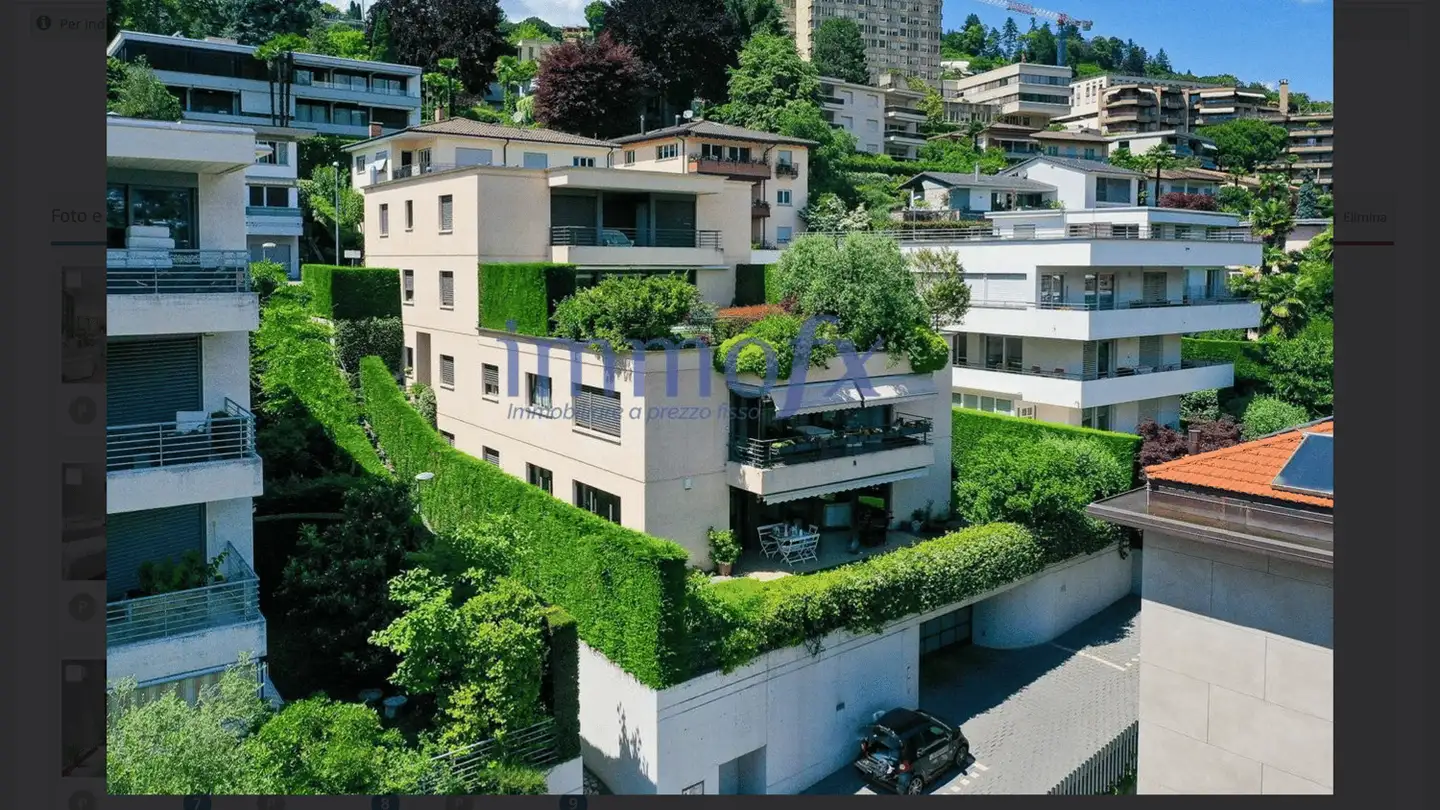 Apartment for sale - Via Dei Ronchi 18a, 6900 Lugano