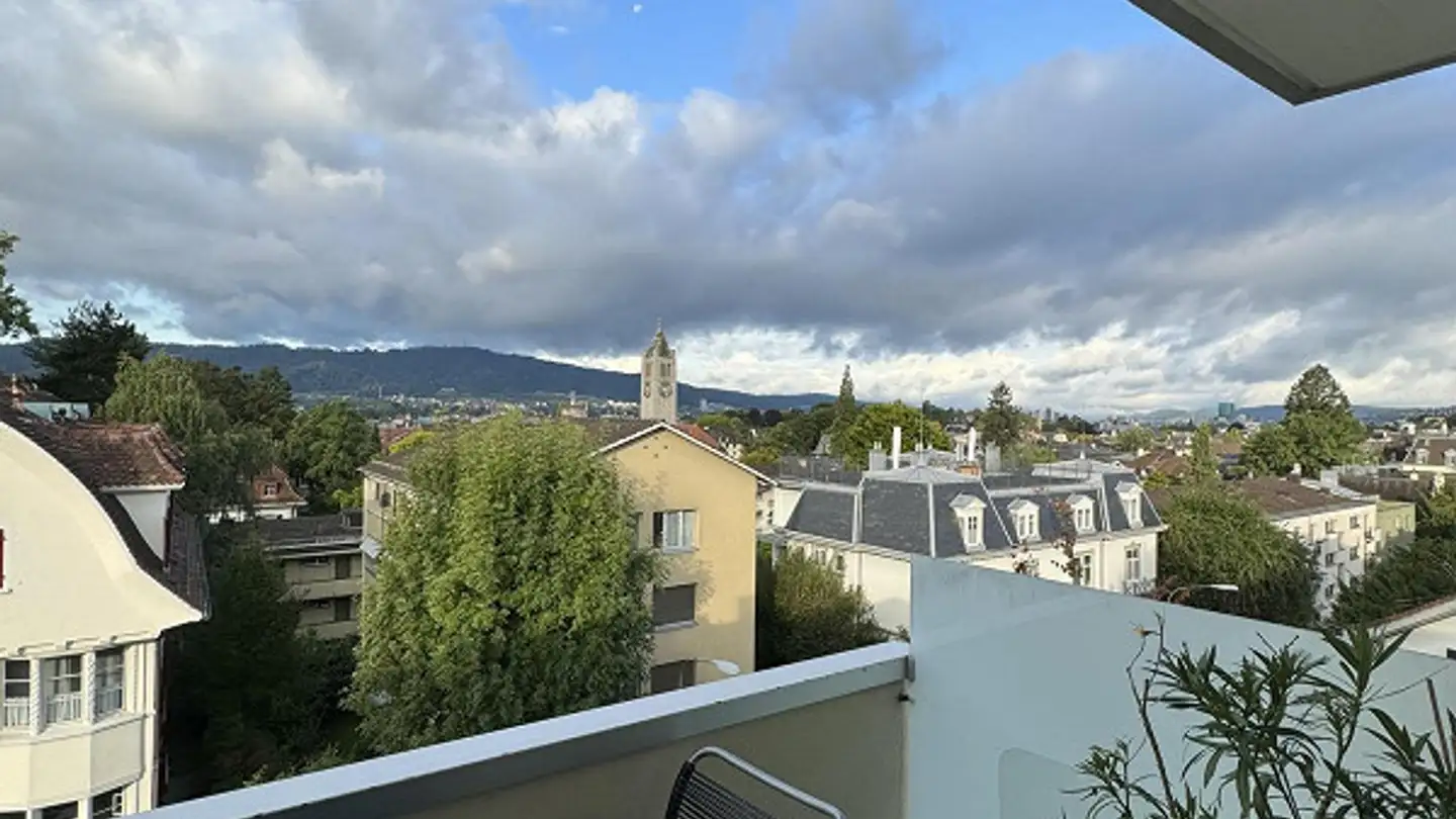 Appartamento in affitto - Freiestrasse 121, 8032 Zürich