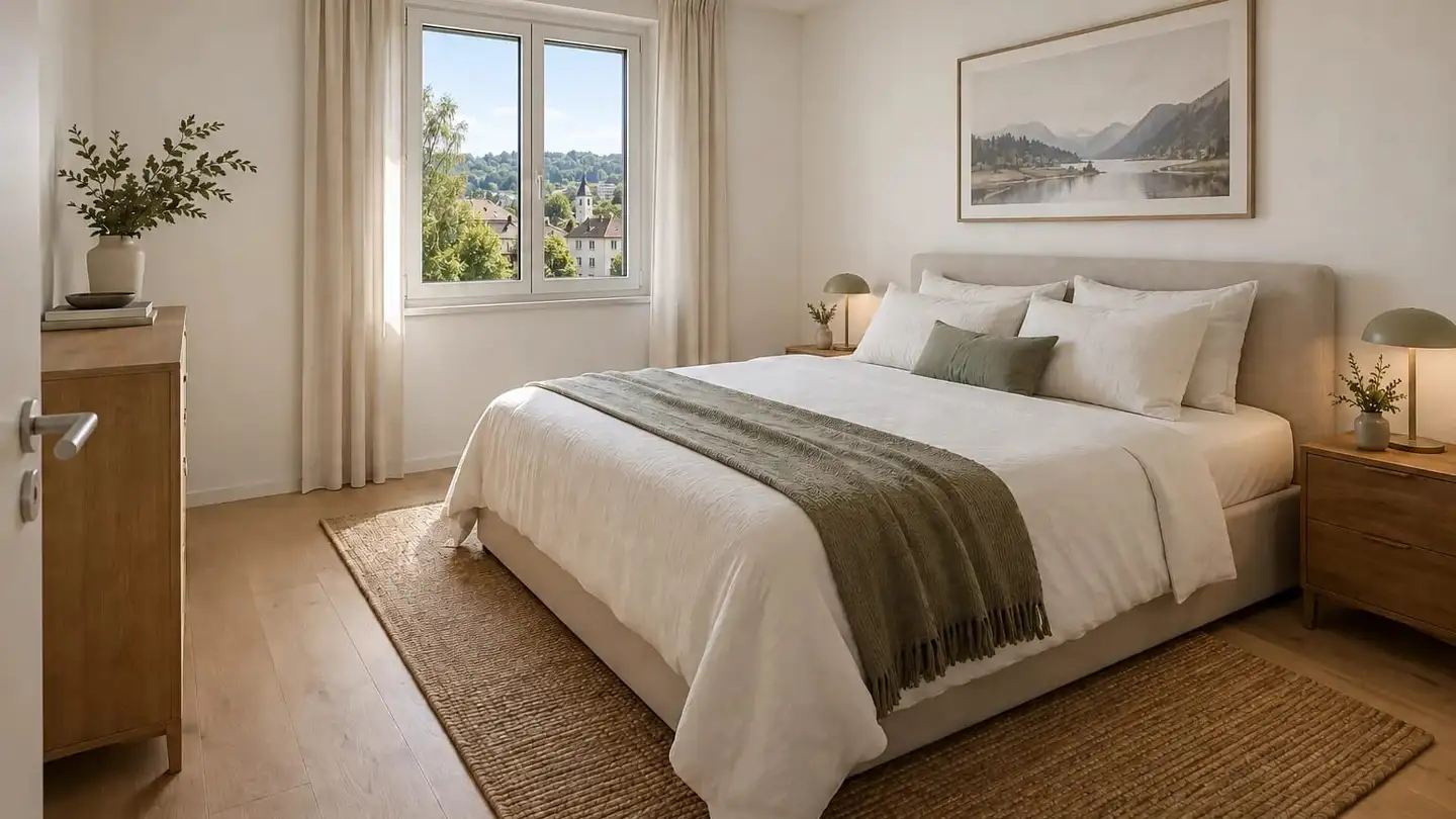 Appartement à louer - Birchweg 18, 8200 Schaffhausen - Photo 2