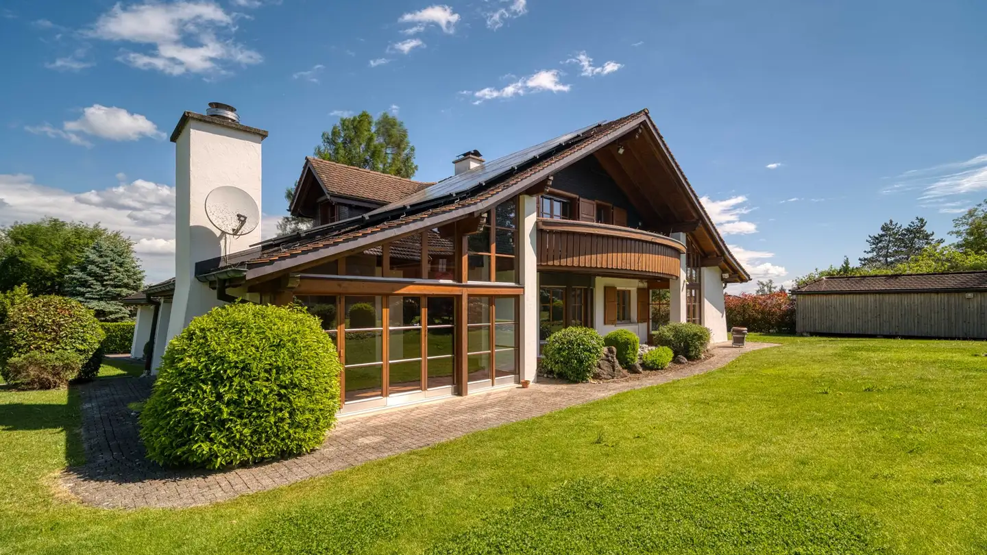 Maison individuelle à vendre - 8598 Bottighofen