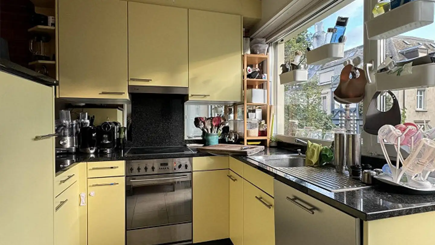 Appartement à louer - Freiestrasse 121, 8032 Zürich - Photo 2