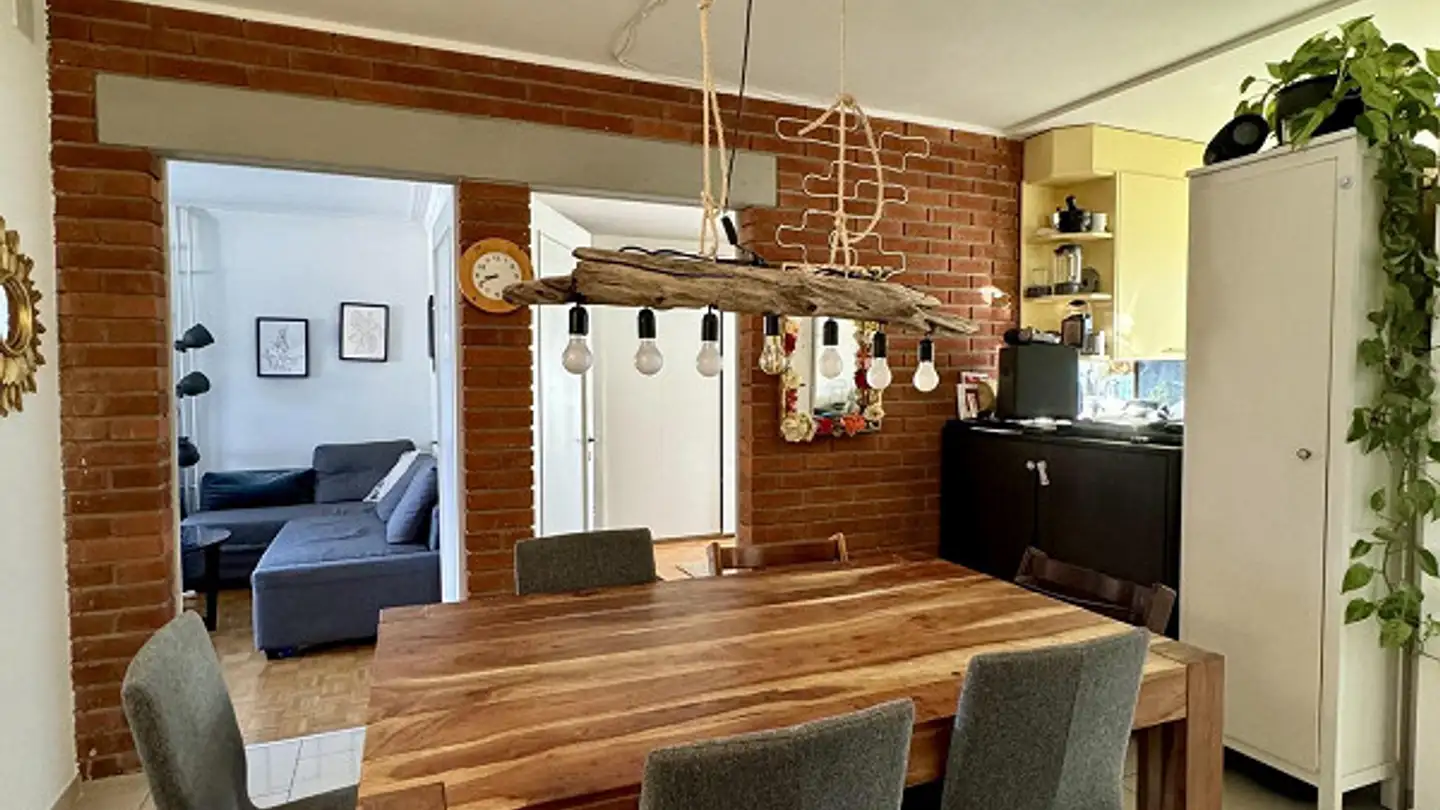 Appartement à louer - Freiestrasse 121, 8032 Zürich - Photo 4