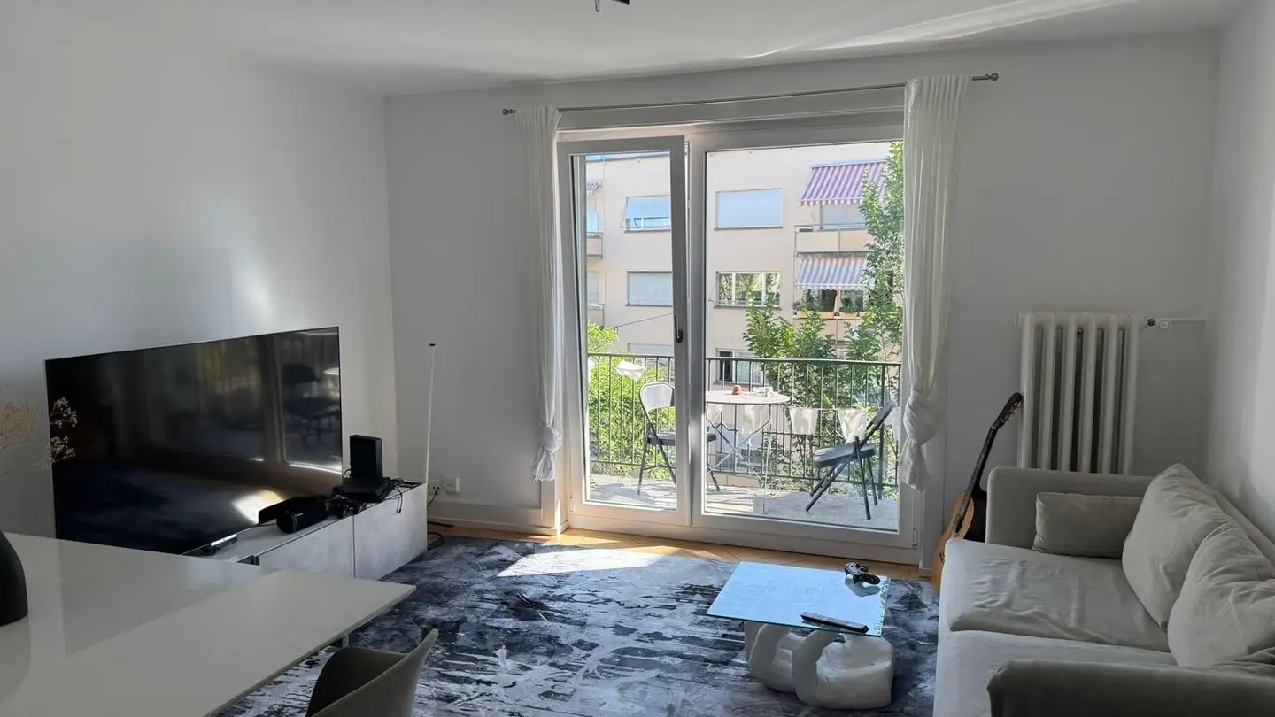Single room for rent - Ohmstrasse 21, 8050 Zürich