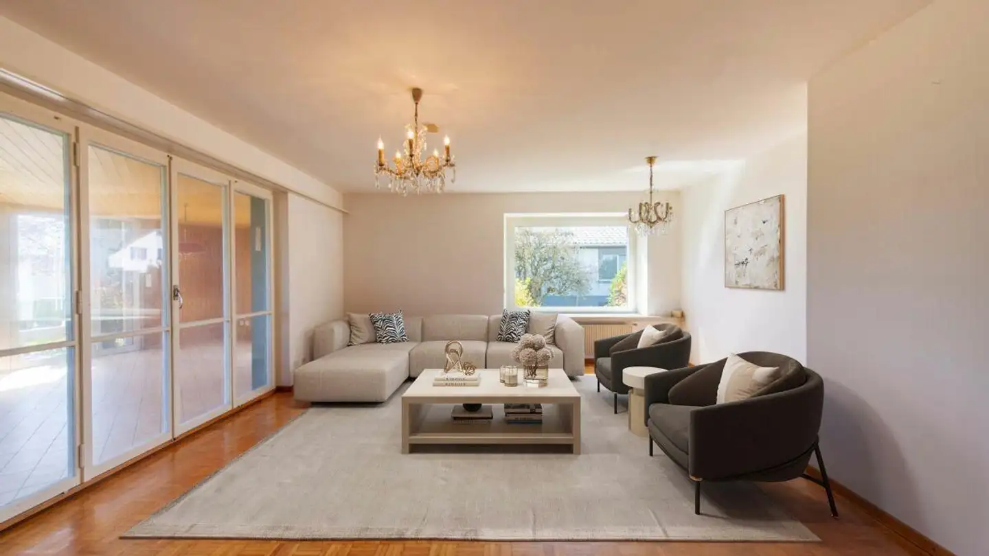 Casa singola in vendita - Schulhausstrasse 8, 4564 Obergerlafingen - Photo 4