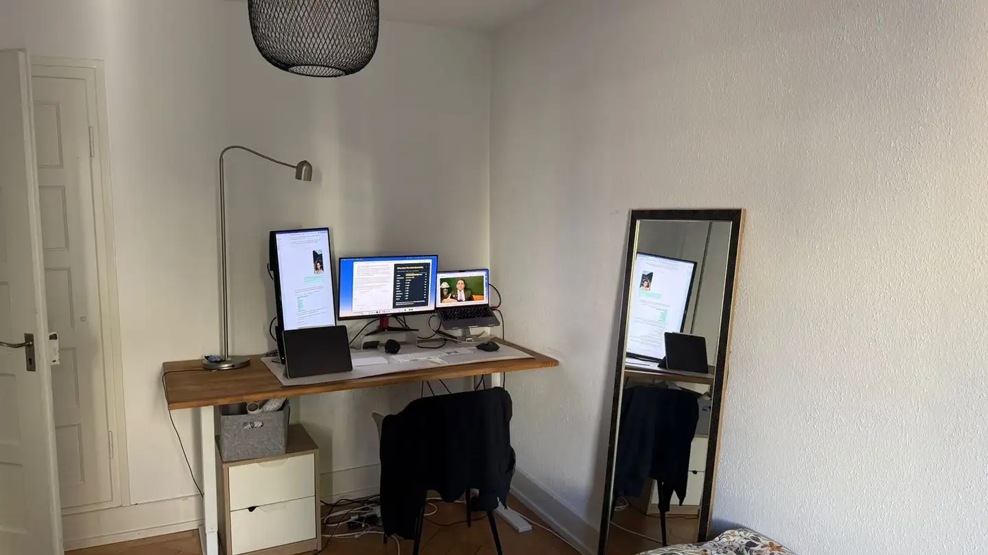 Single room for rent - Ohmstrasse 21, 8050 Zürich - Photo 3