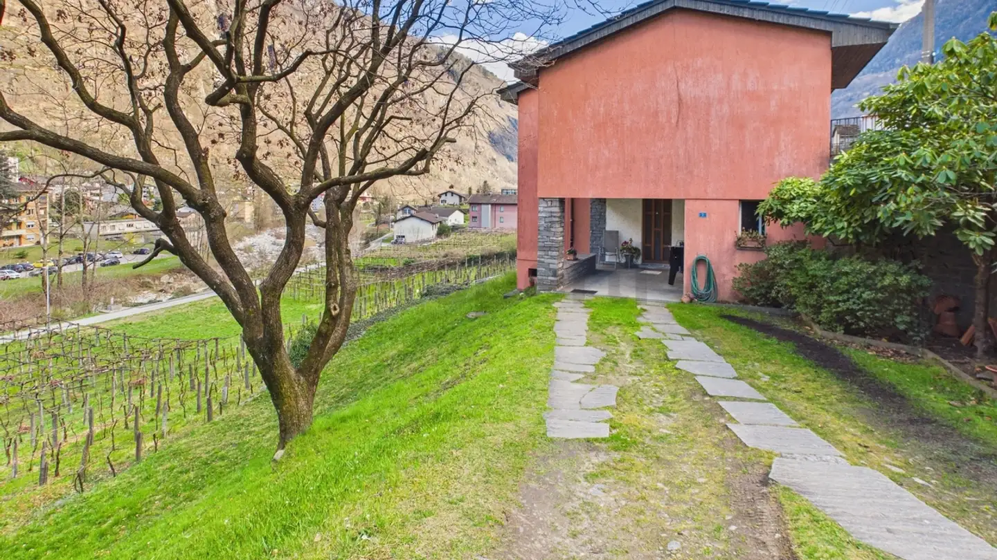 Appartamento in vendita - 6745 Giornico