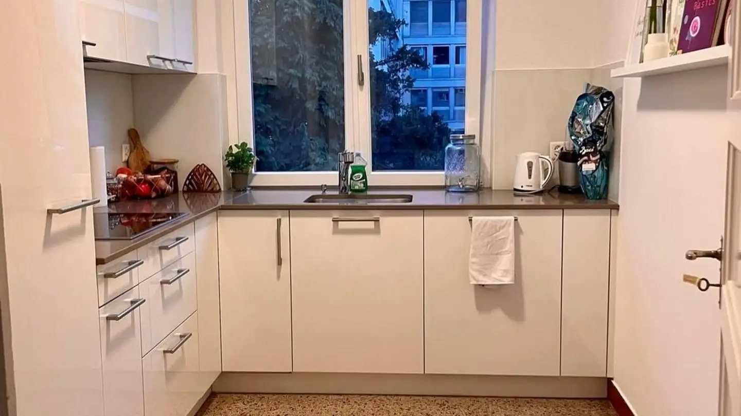 Single room for rent - Ohmstrasse 21, 8050 Zürich - Photo 4