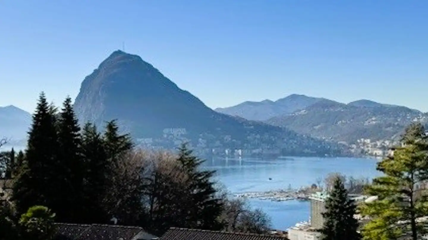 Penthouse for sale - 6977 Ruvigliana