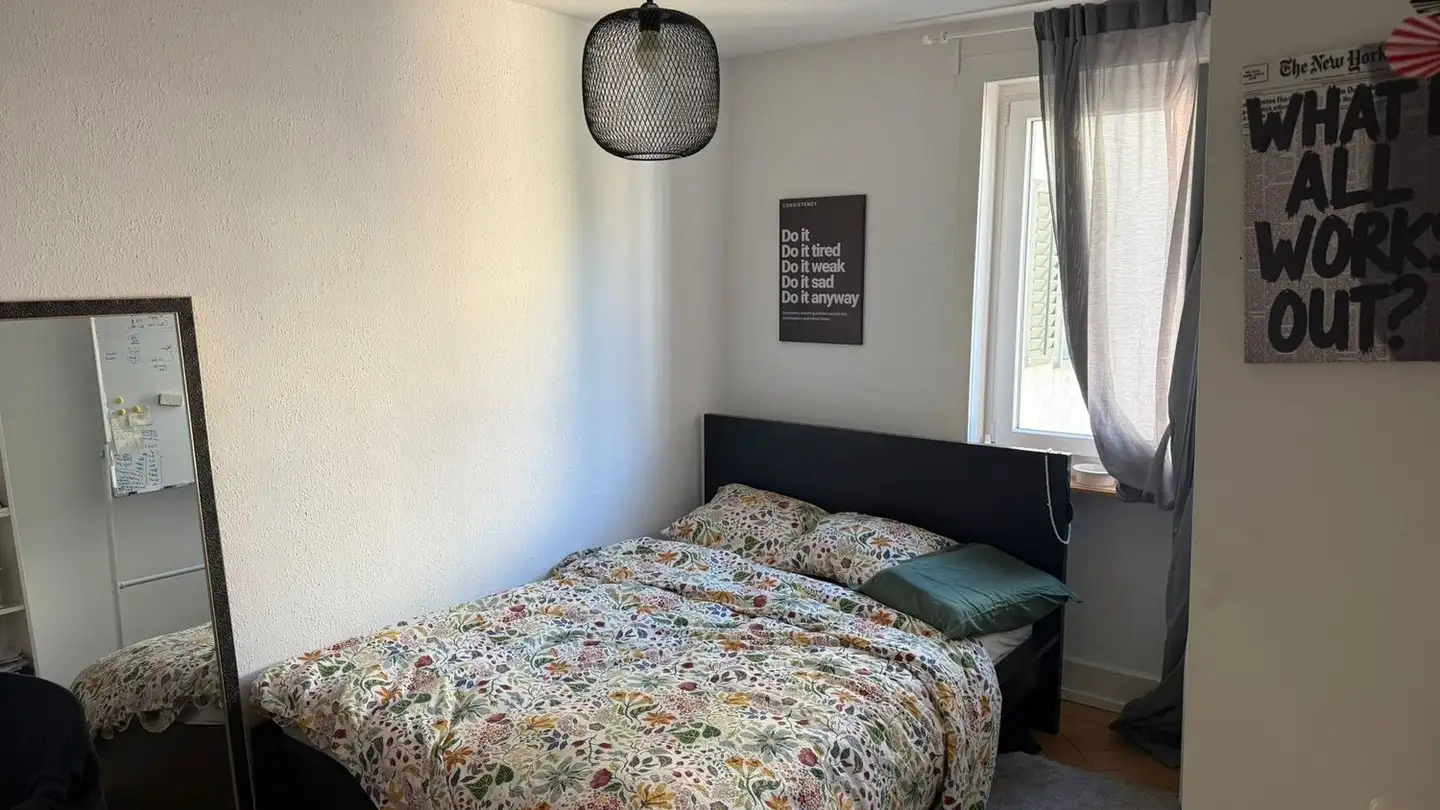 Single room for rent - Ohmstrasse 21, 8050 Zürich - Photo 2