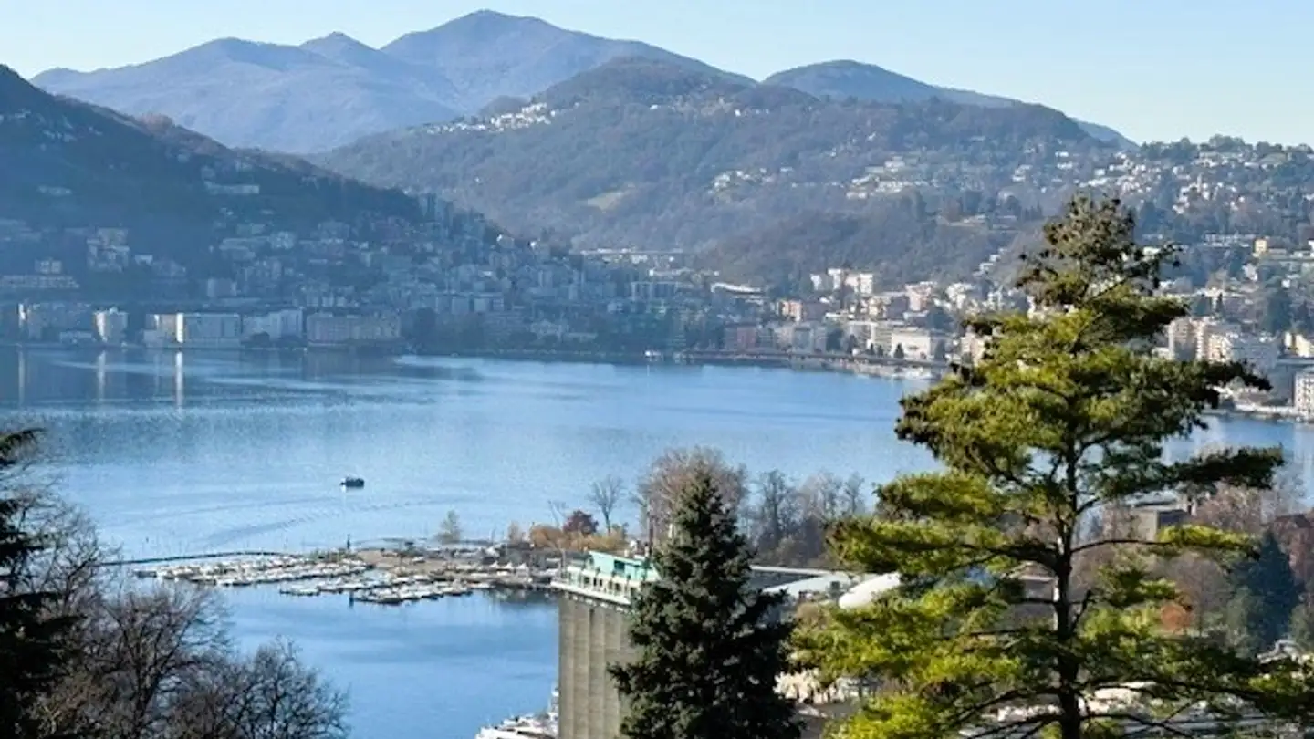 Penthouse for sale - 6977 Ruvigliana - Photo 2