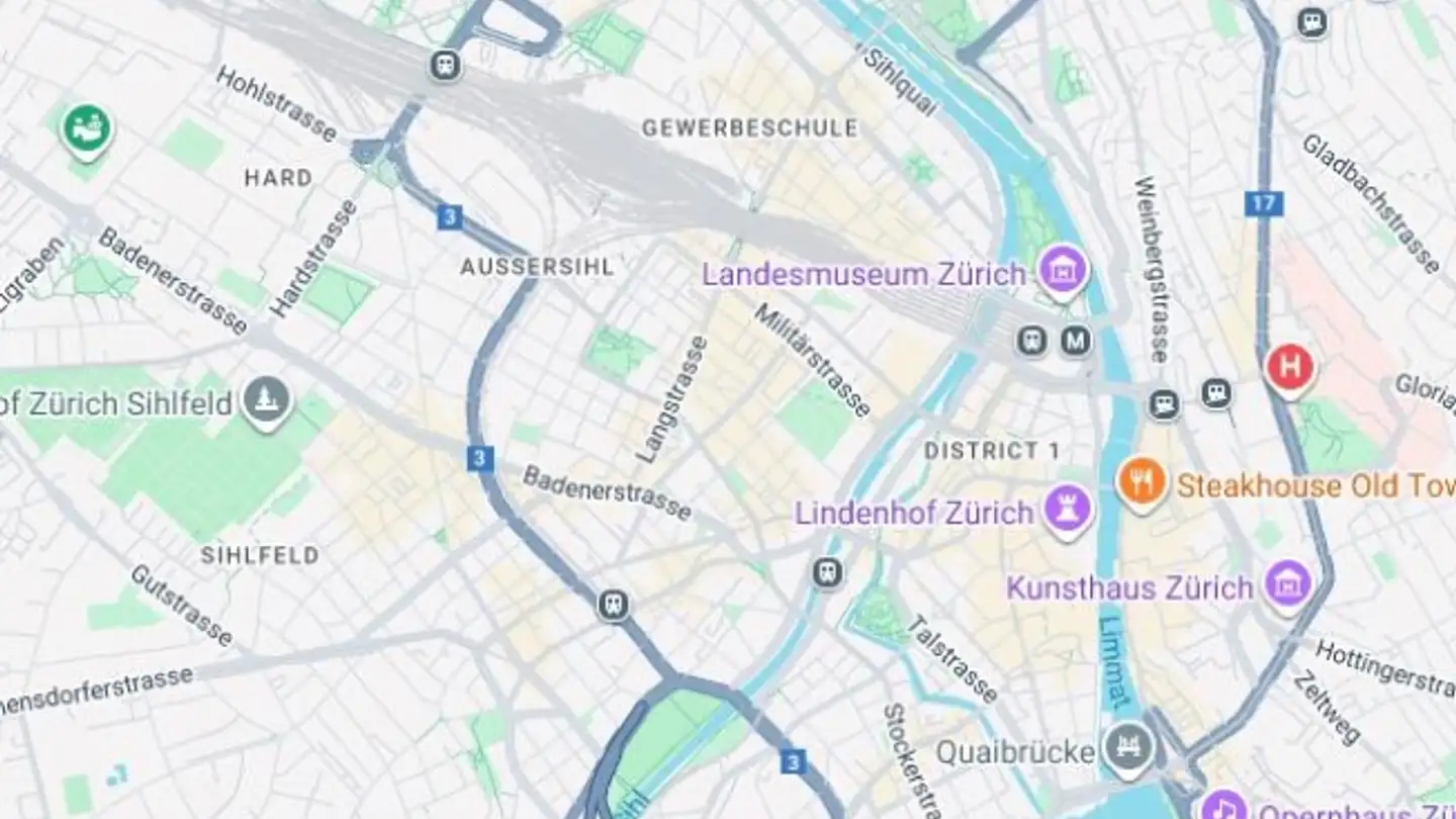 Apartment for rent - 8004 Zürich