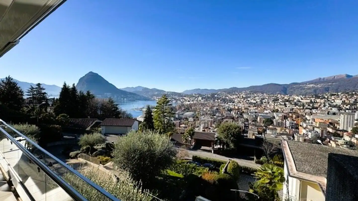 Penthouse for sale - 6977 Ruvigliana - Photo 3