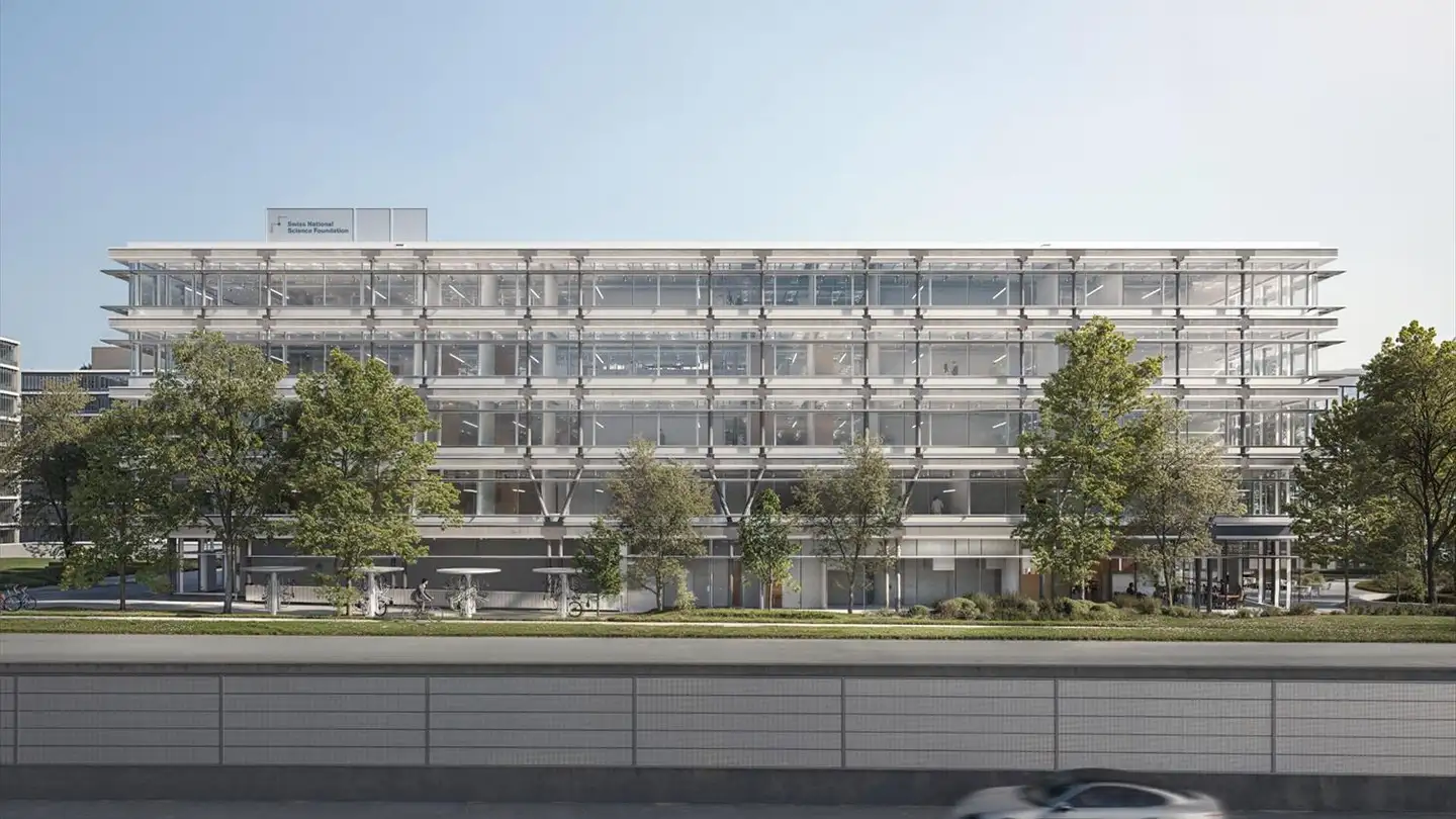 Office space for rent - Schädelinstrasse, 3014 Bern - Photo 2