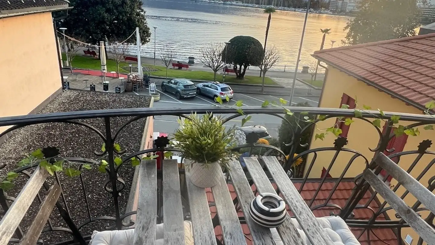 Appartamento in affitto - Vicolo Devecis 1, 6600 Muralto - Foto 2