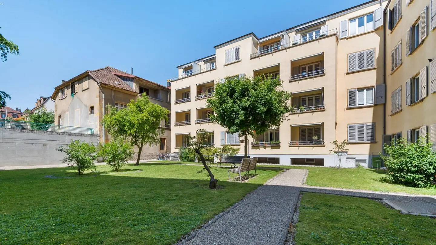 Appartement à louer - Rue De L'hôpital 56, 2000 Neuchâtel