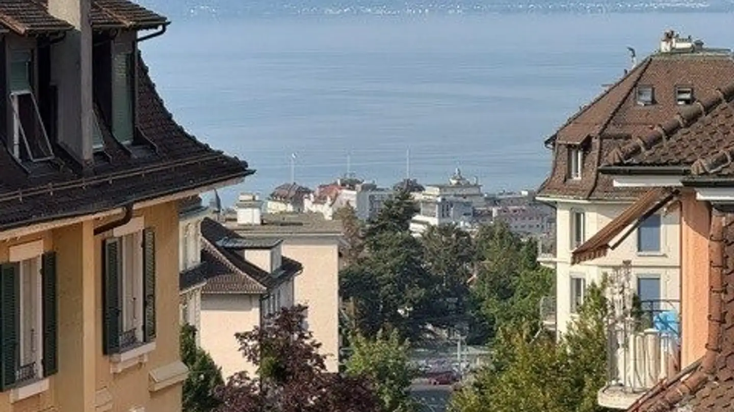Appartement à louer - Rue De La Pontaise 41, 1018 Lausanne