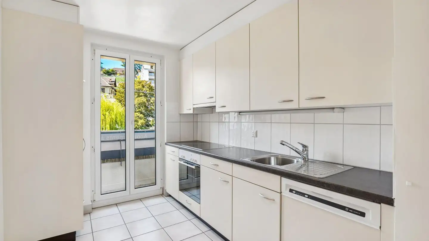 Appartement à louer - Rue De L'hôpital 56, 2000 Neuchâtel - Photo 3