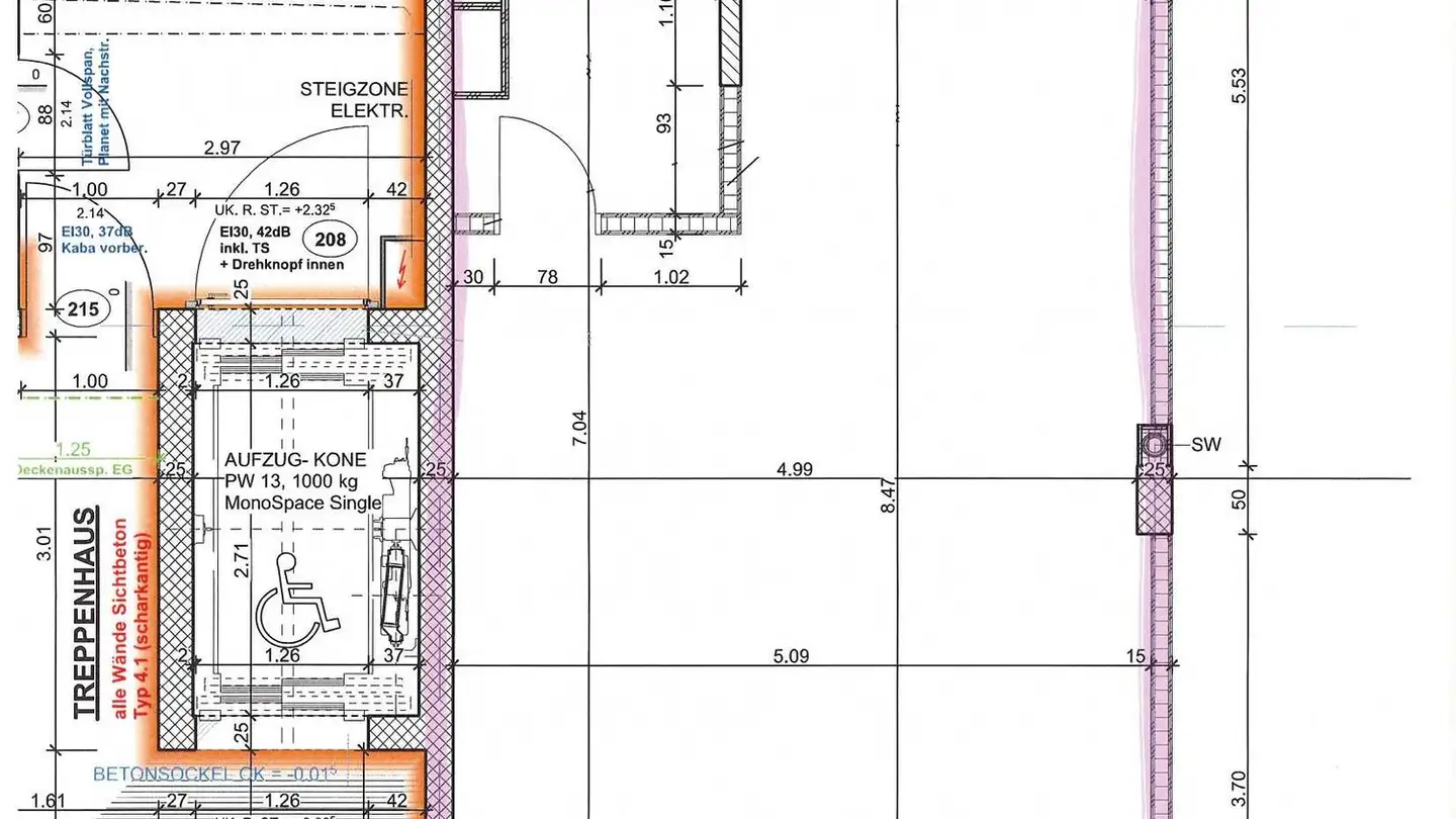 Commerciale in affitto - Luzernerstrasse 35, 5630 Muri AG - Photo 3