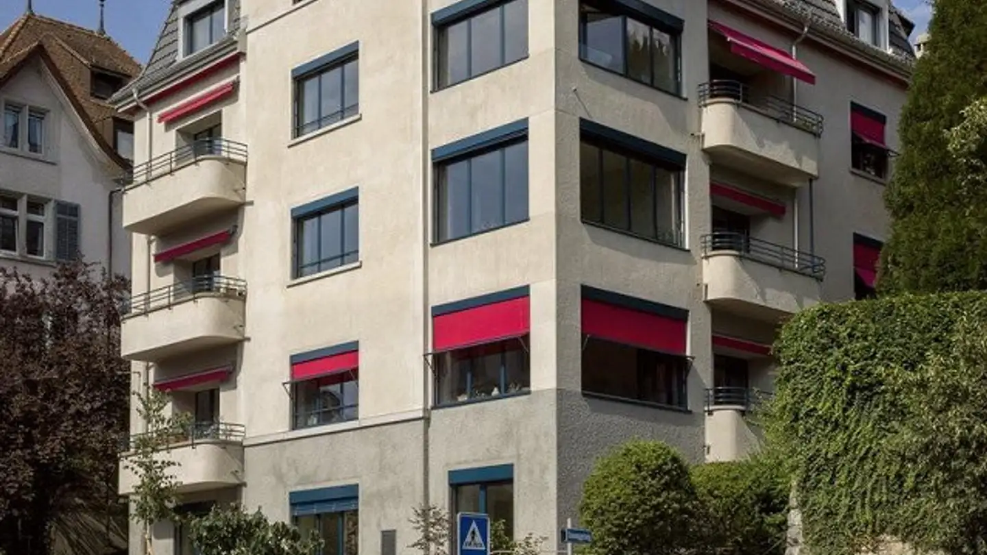 Attique à louer - Weinbergstrasse 72, 8006 Zürich