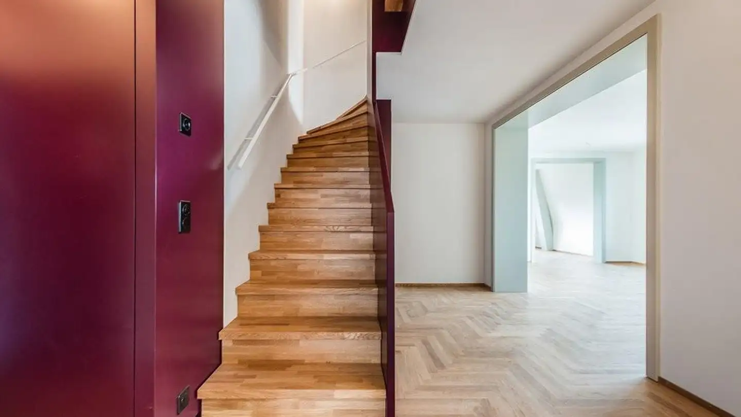 Attique à louer - Weinbergstrasse 72, 8006 Zürich - Photo 2