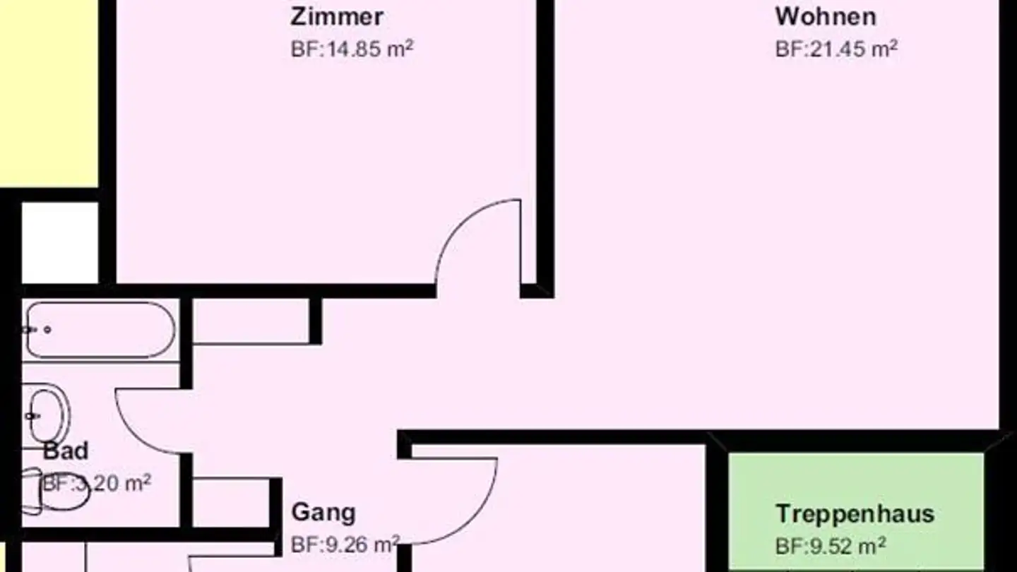 Appartement à louer - Quellenstrasse 2, 9240 Uzwil - Photo 2