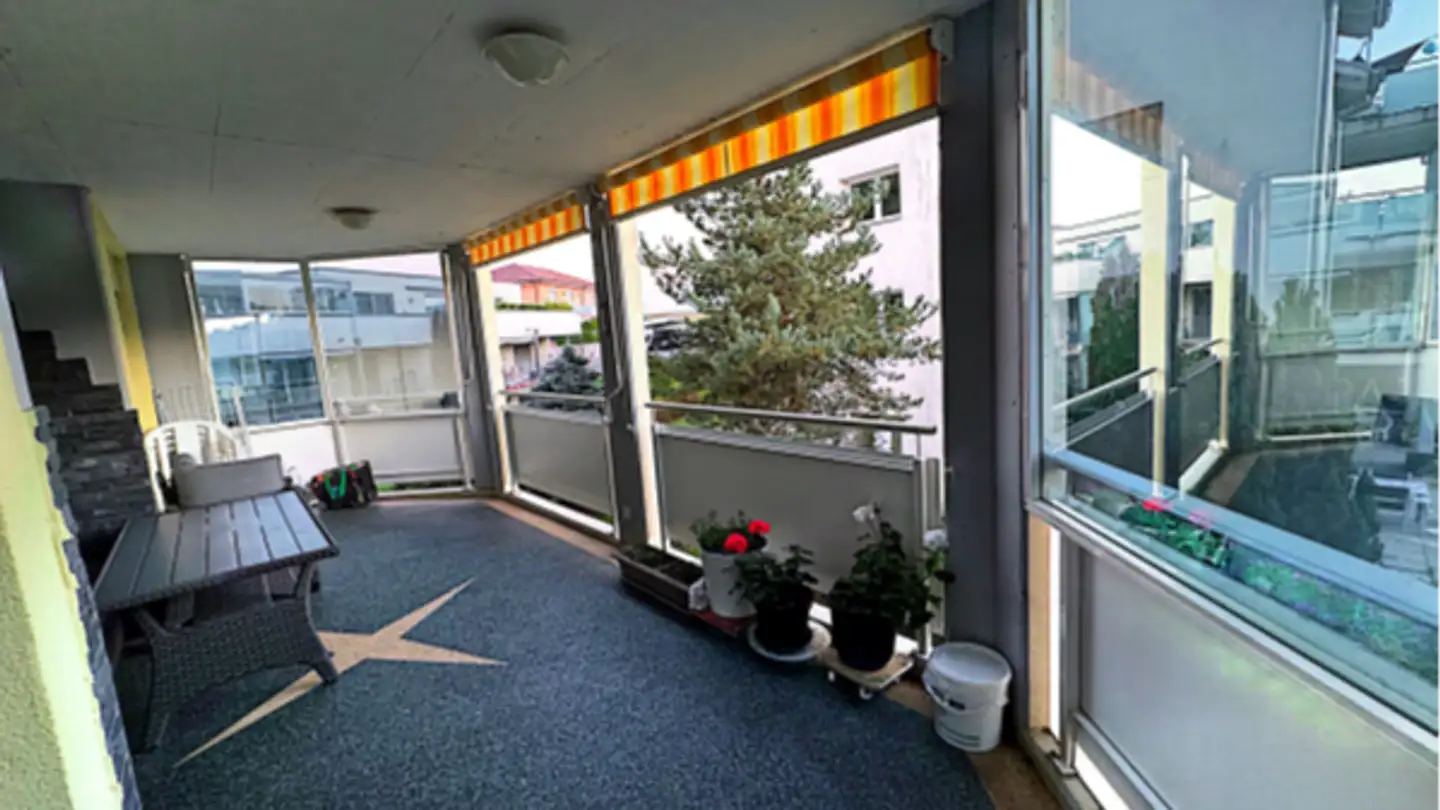 Apartment for rent - Hasenmoosstrasse 19, 5704 Egliswil