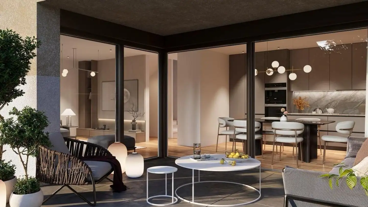 Semi-detached house for sale - Bollackerweg 15a, 5024 Küttigen - Photo 3