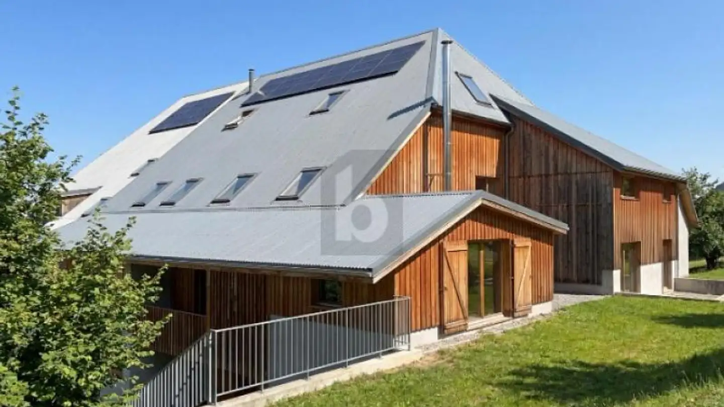 Appartement à vendre - 1342 Le Pont