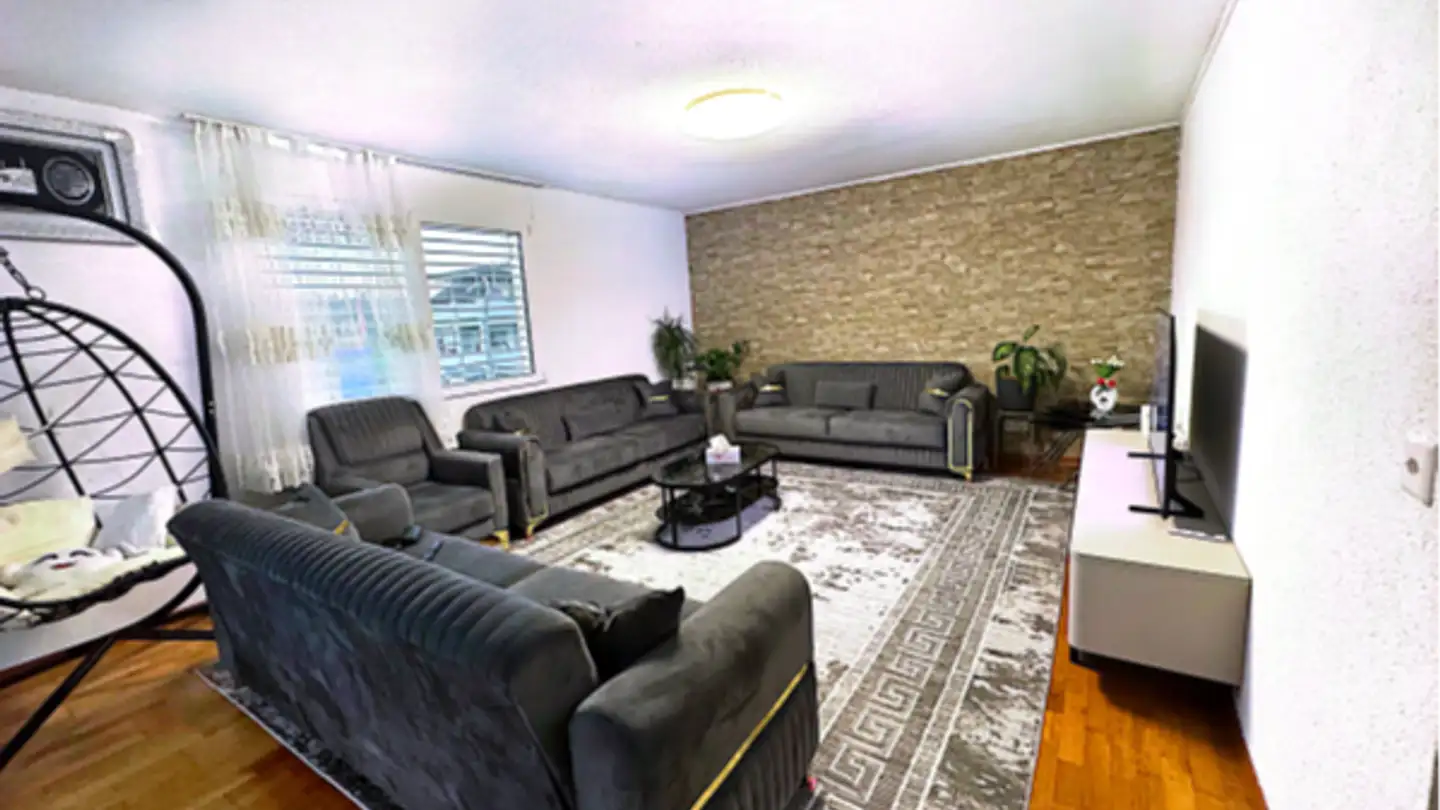 Apartment for rent - Hasenmoosstrasse 19, 5704 Egliswil - Photo 3