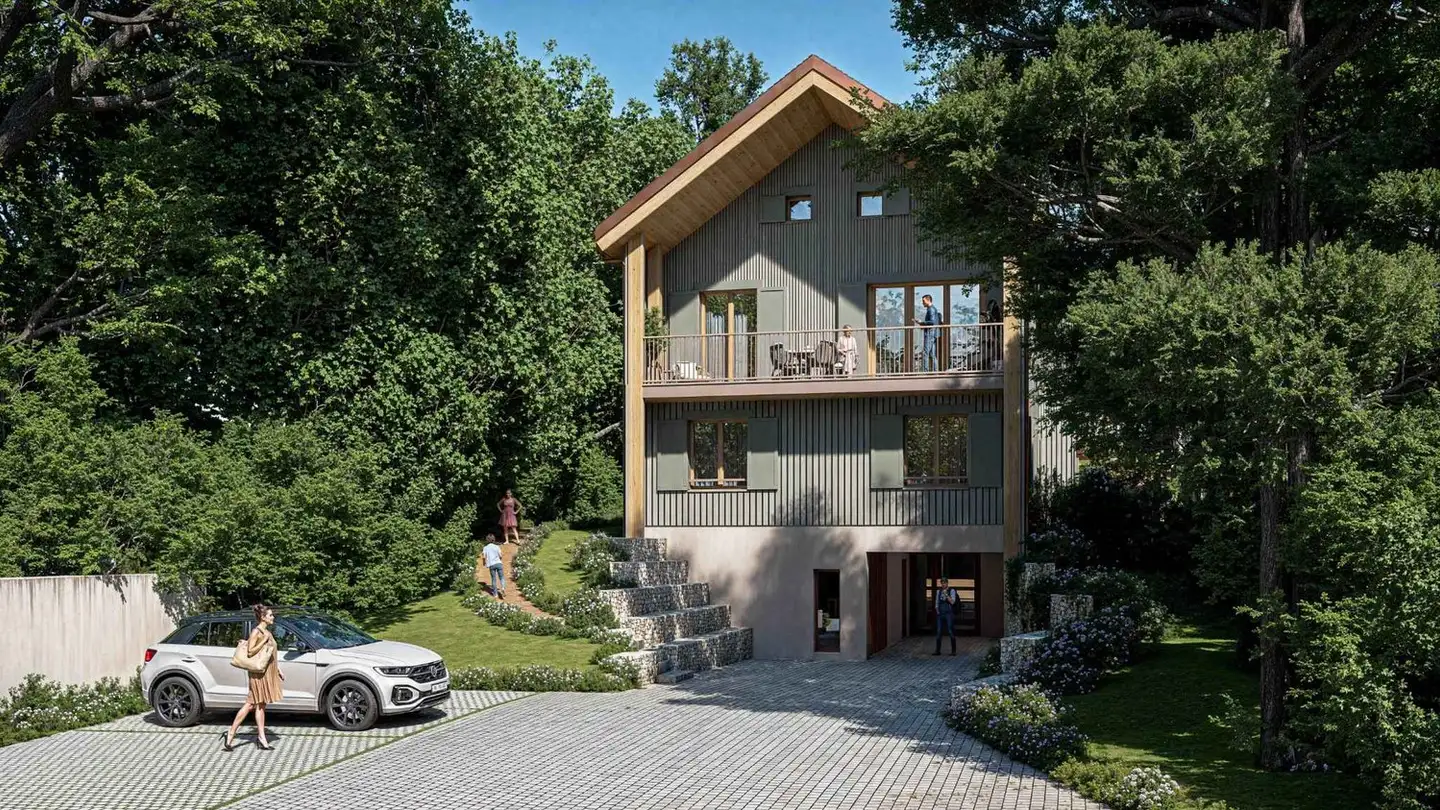 Wohnung kaufen - 1233 Bernex - Foto 4