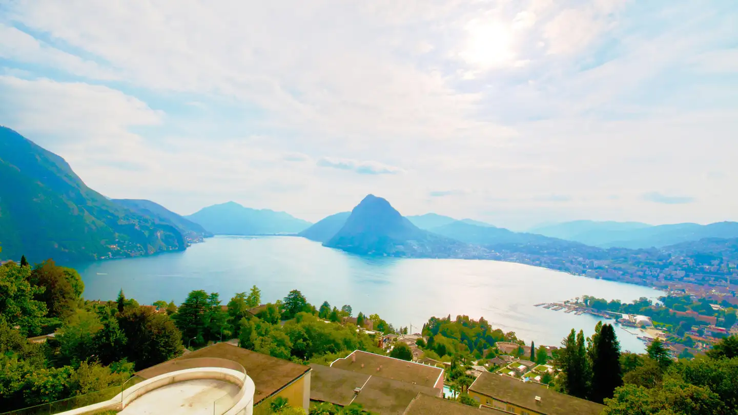 Attico in vendita - Via Aldesago 40, 6974 Aldesago - Photo 2