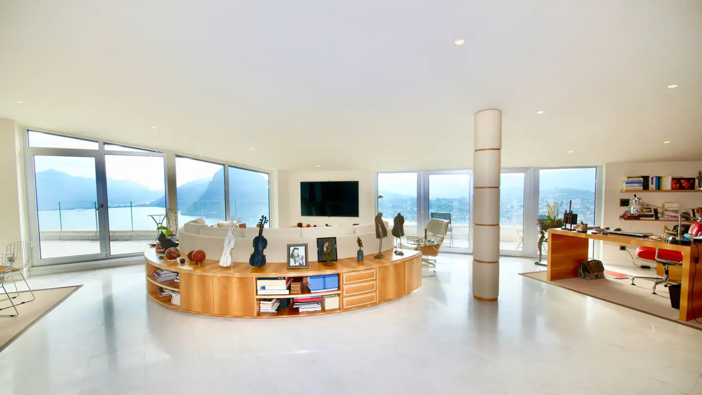 Attico in vendita - Via Aldesago 40, 6974 Aldesago - Photo 3