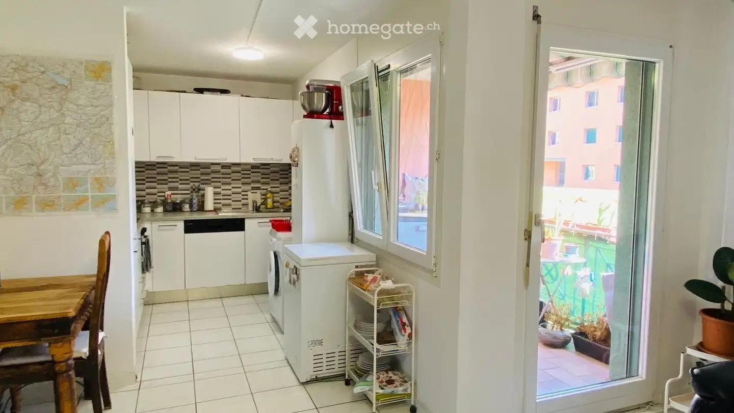 Wohnung mieten - Via Guasto 3, 6818 Melano - Foto 2