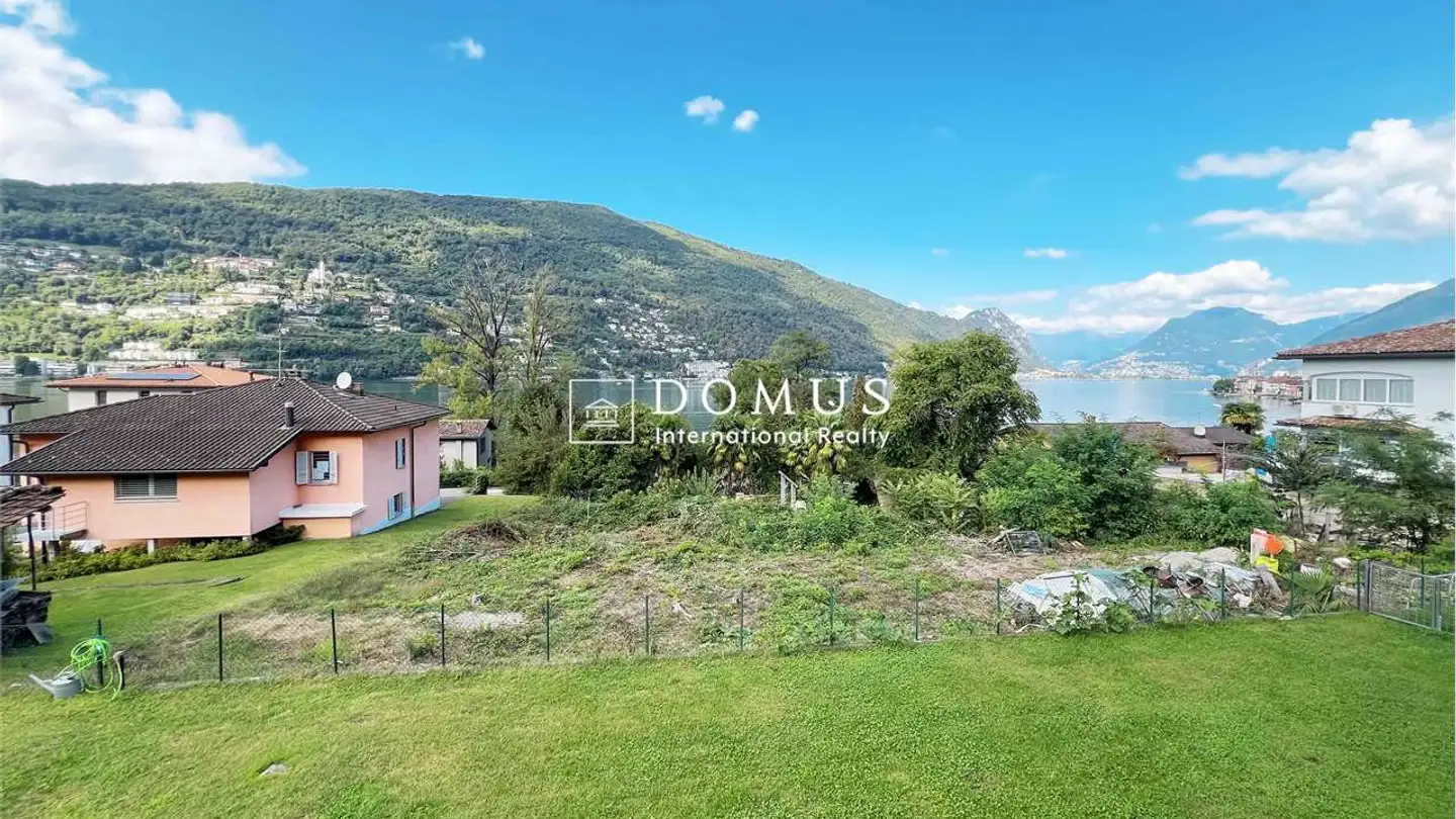 Villa in vendita - Via San Giorgio, 6827 Brusino Arsizio - Foto 2