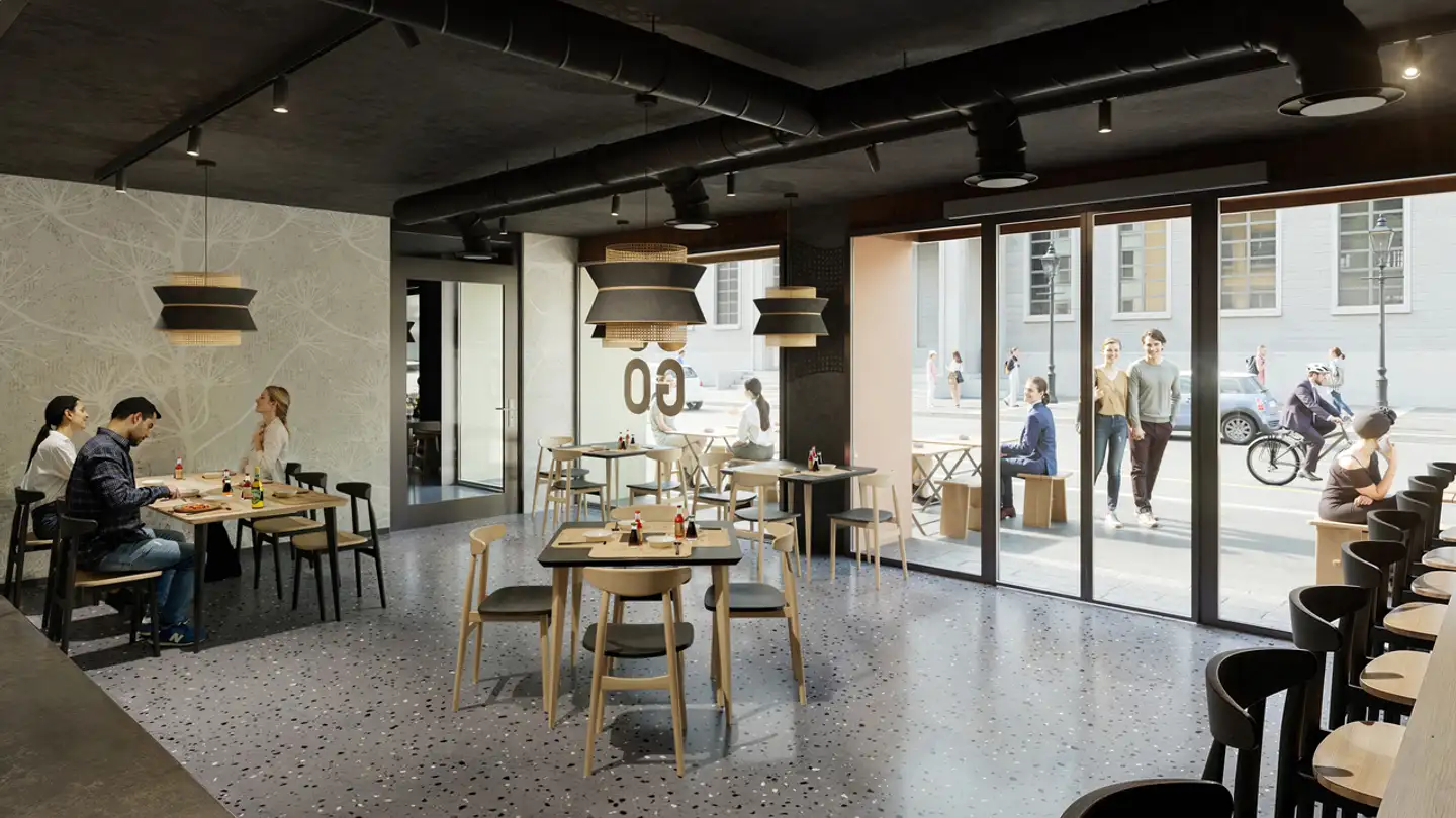 Negozio in affitto - Stadthausstrasse 63, 8400 Winterthur - Photo 2