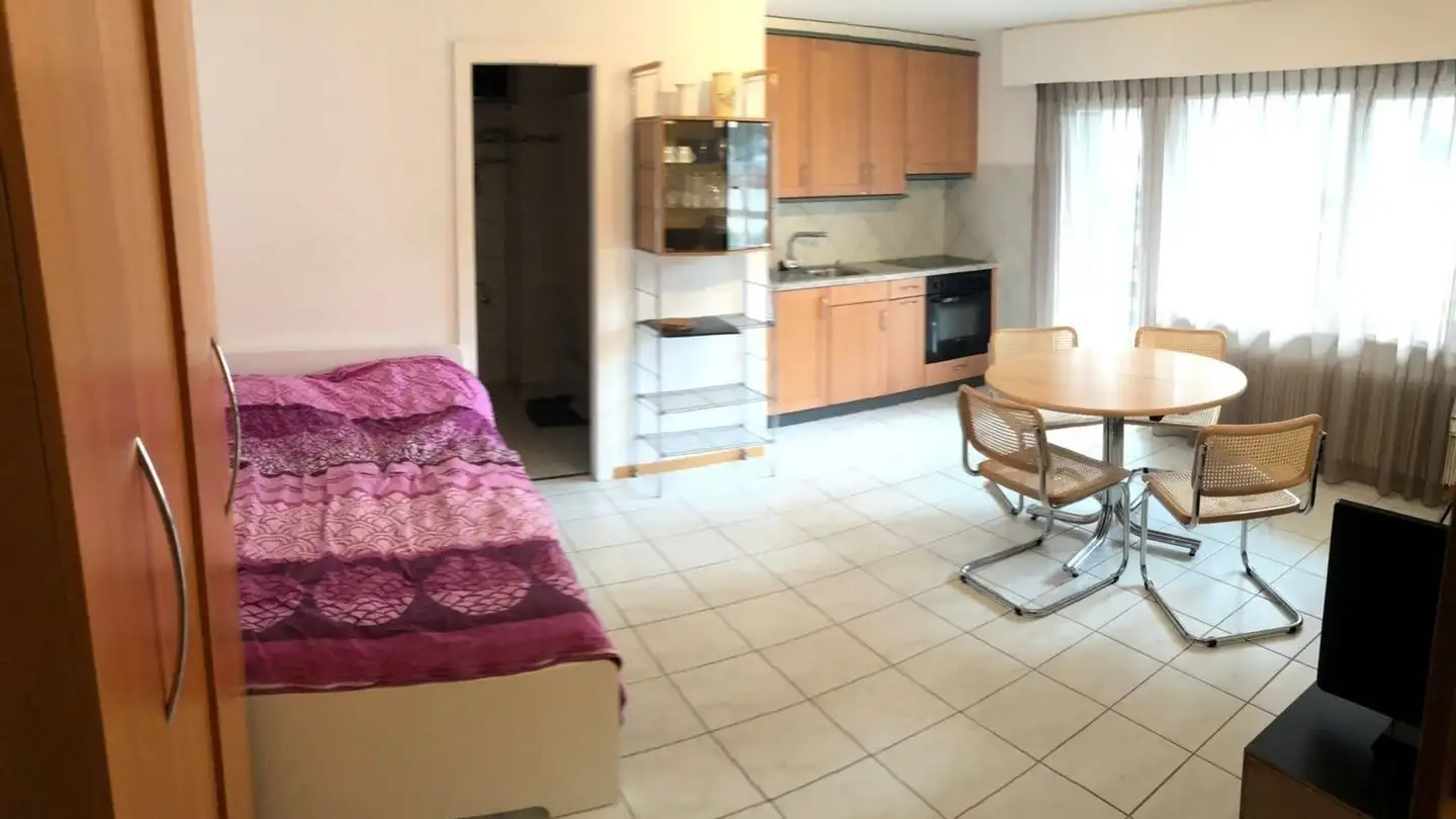 Appartement à louer - Chemin De Prameirâ 17, 1997 Haute-Nendaz