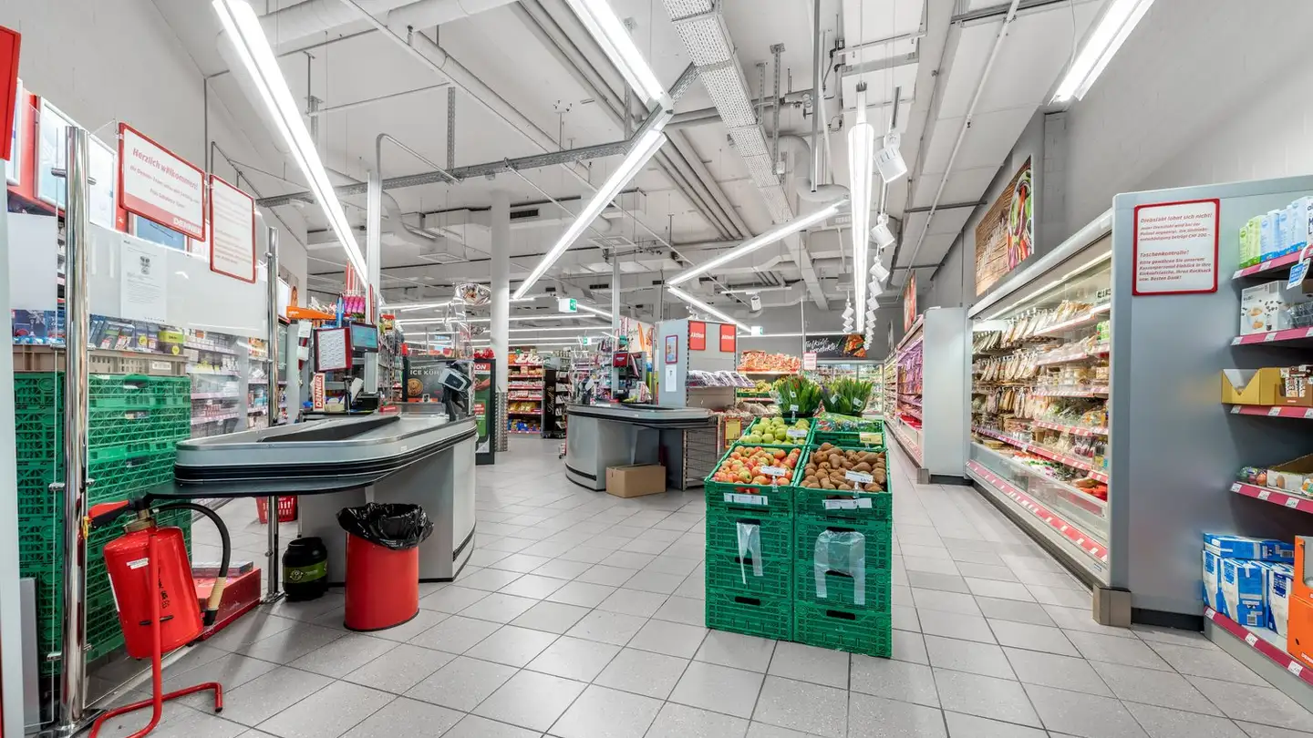 Geschäft mieten - Zürcherstrasse 297, 8500 Frauenfeld - Foto 3