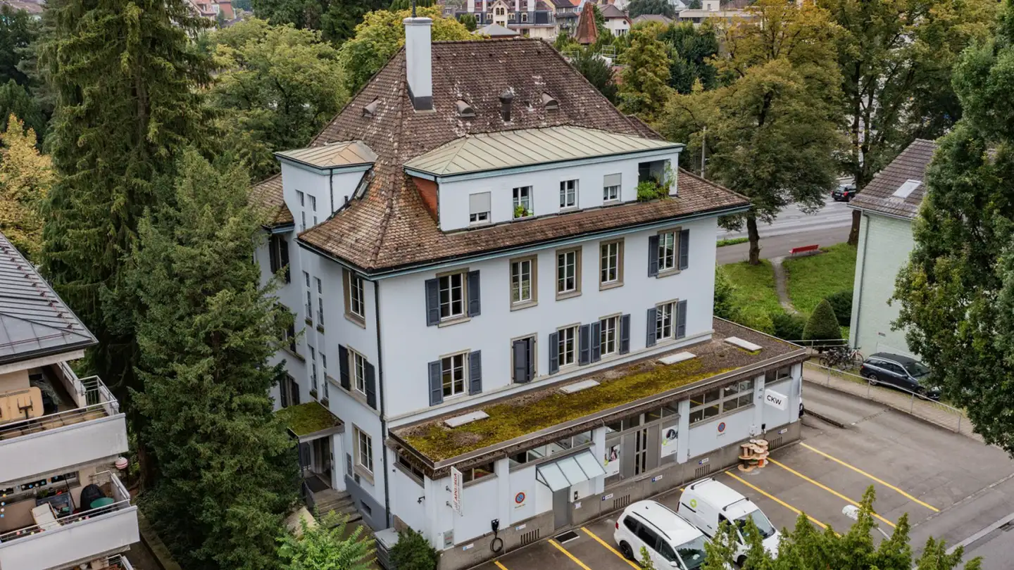 Office space for rent - Obergrundstrasse 98, 6005 Luzern