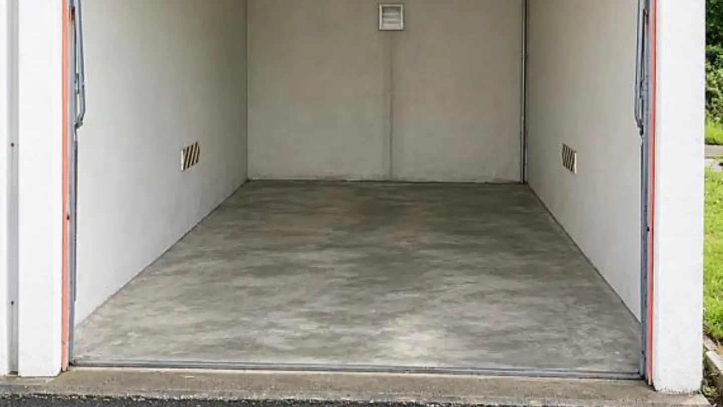 Einzelgarage mieten - Steinenbach 7, 9466 Sennwald