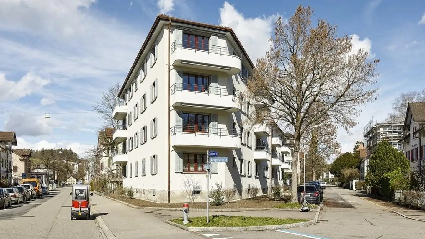 Appartement à louer - Feldstrasse 41, 8400 Winterthur