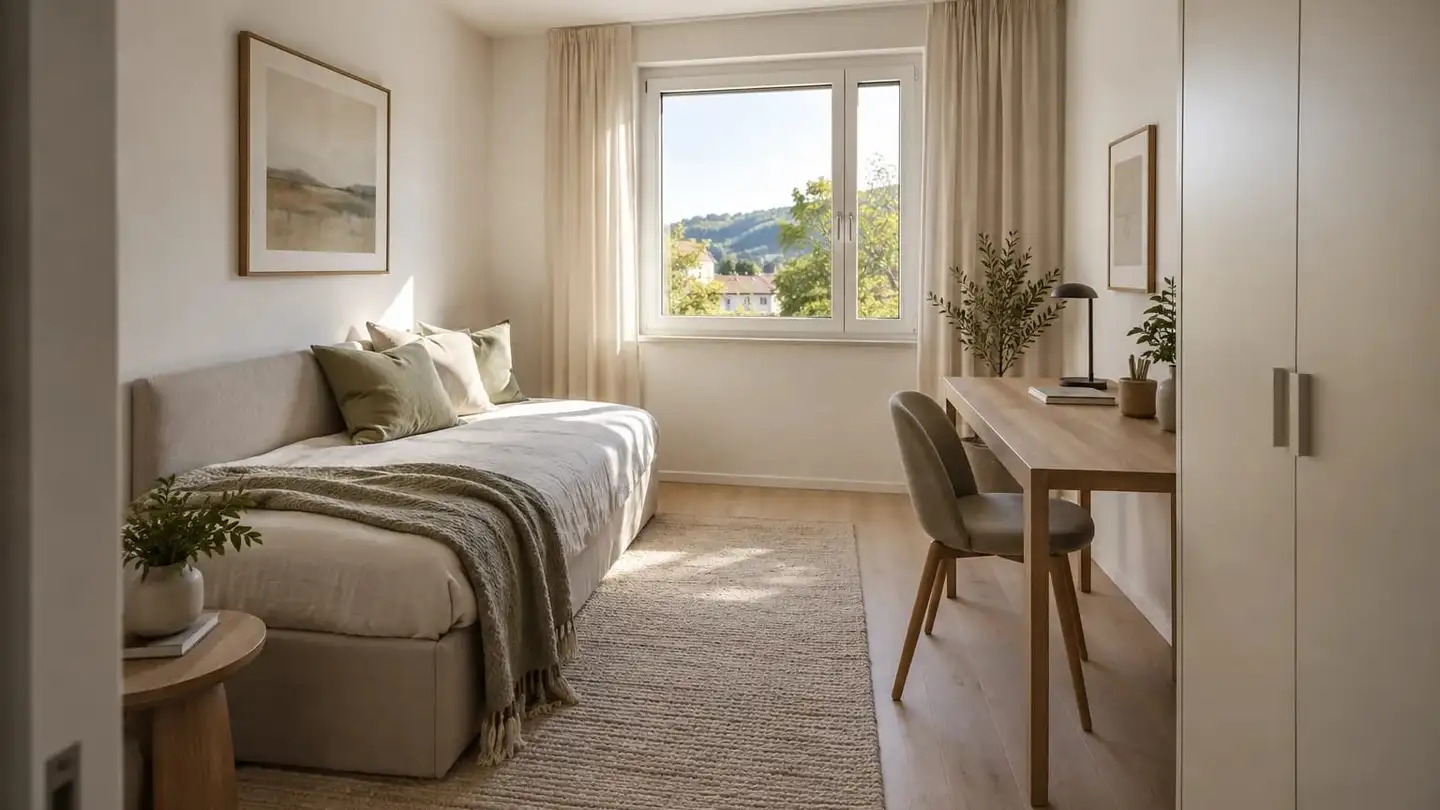 Appartement à louer - Birchweg 18, 8200 Schaffhausen - Photo 2