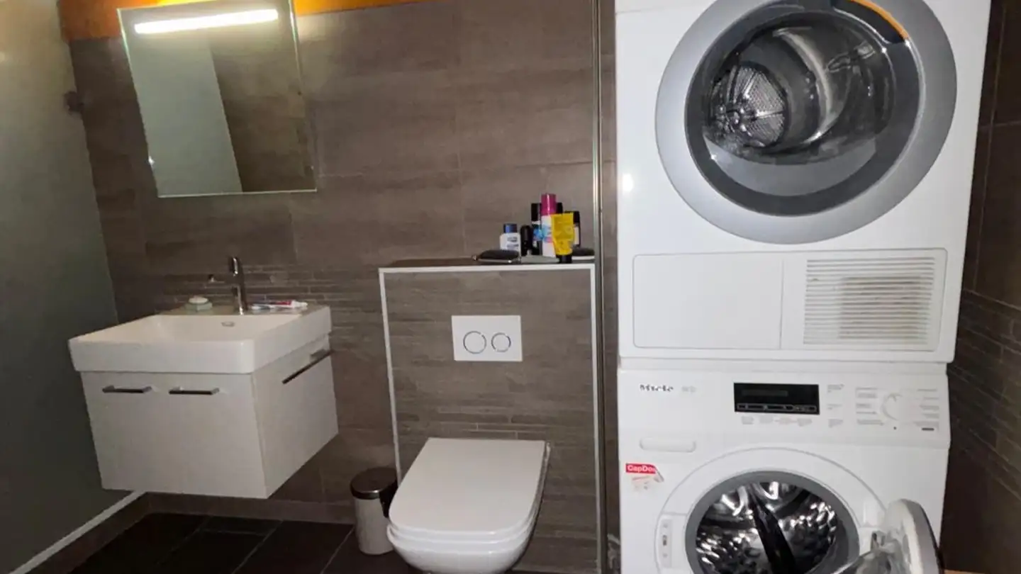 Wohnung mieten - Rue Du Criblet 1, 1700 Fribourg - Foto 4