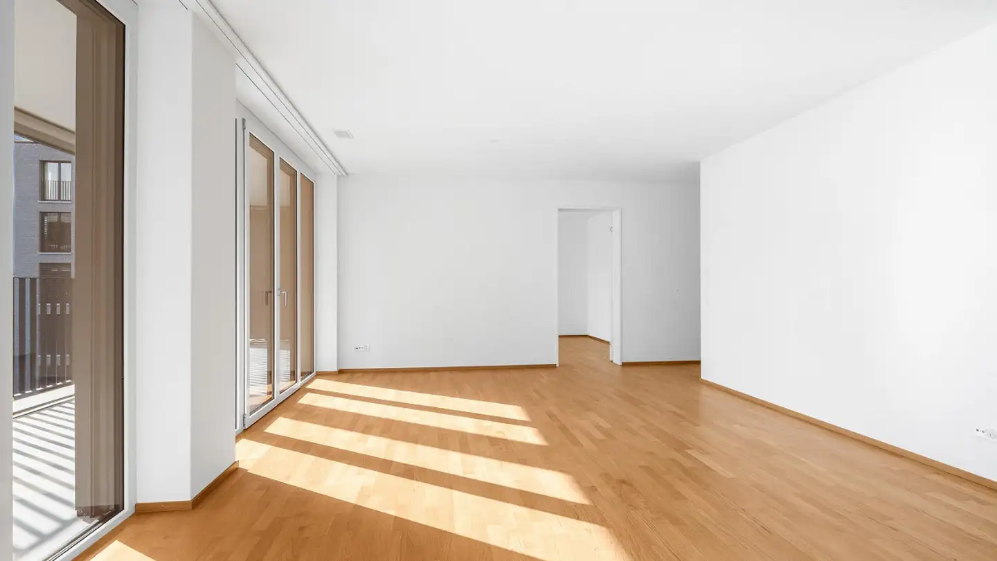 Apartment for rent - Gussstrasse 16, 8180 Bülach - Photo 2