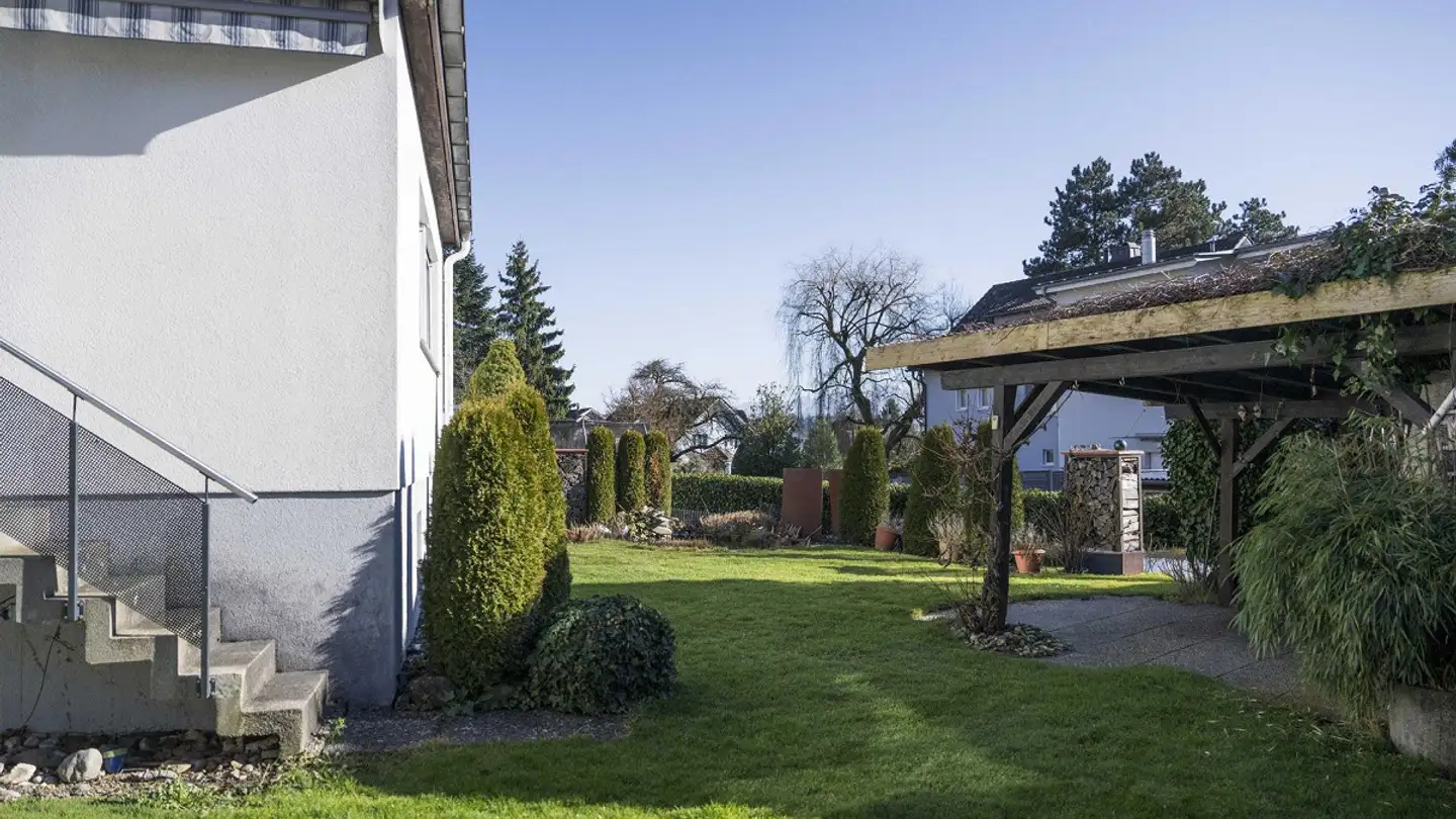 Single house for sale - Rosenstrasse 15, 9524 Zuzwil SG - Photo 3