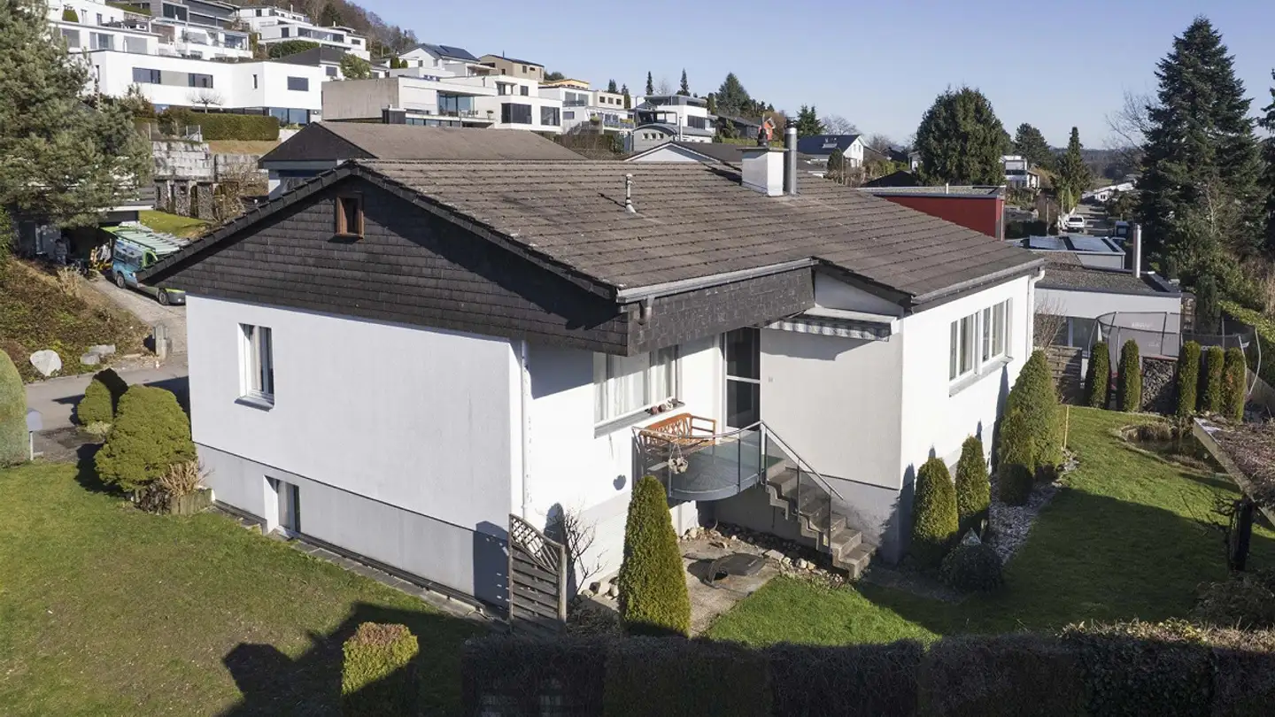 Single house for sale - Rosenstrasse 15, 9524 Zuzwil SG