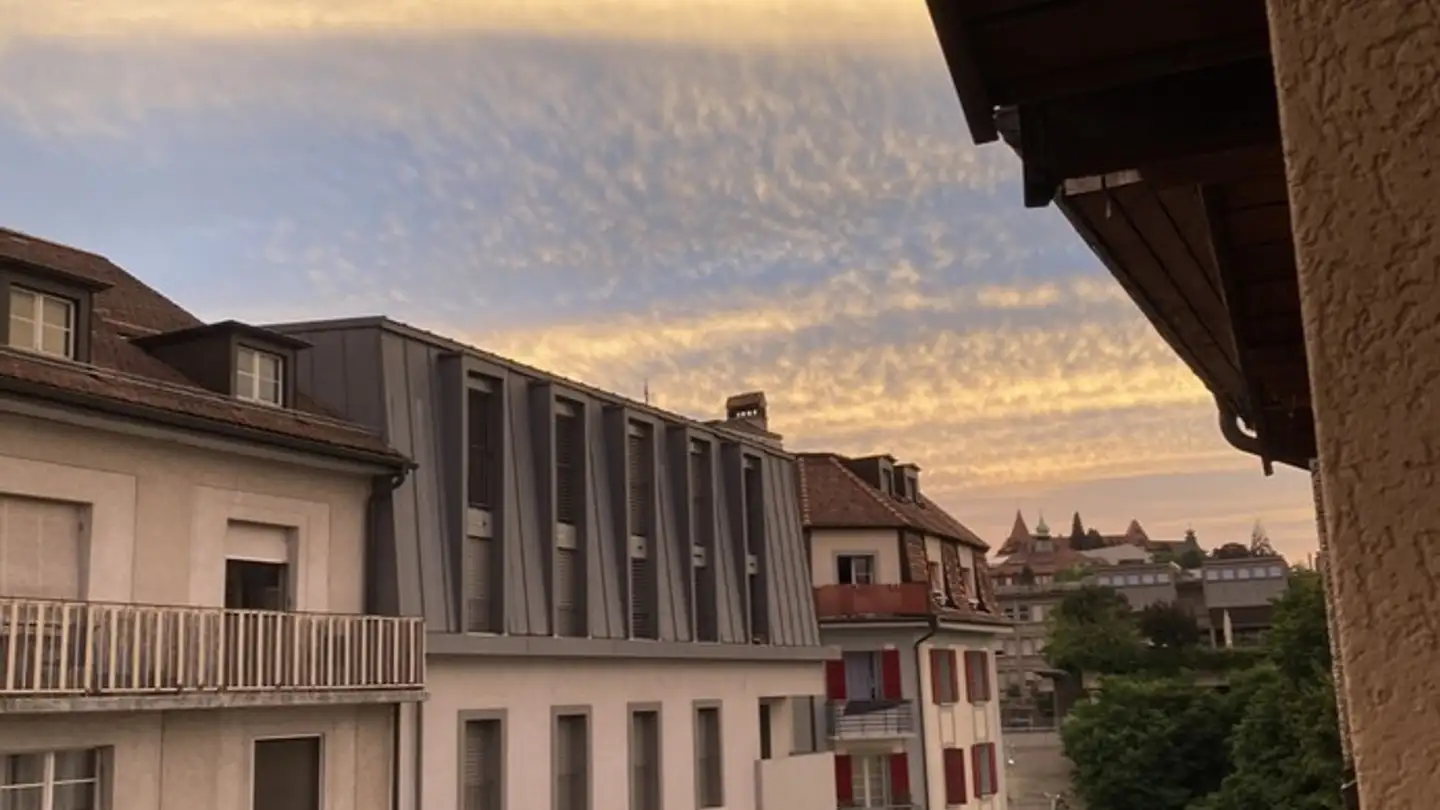 Wohnung mieten - Rue Du Criblet 1, 1700 Fribourg - Foto 2