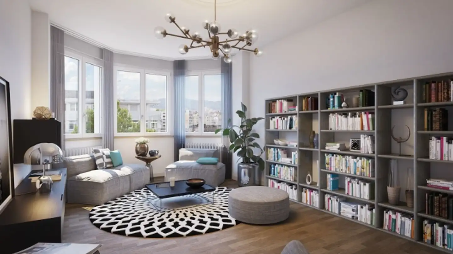 Appartamento in affitto - Röntgenstrasse 4, 8005 Zürich - Photo 2