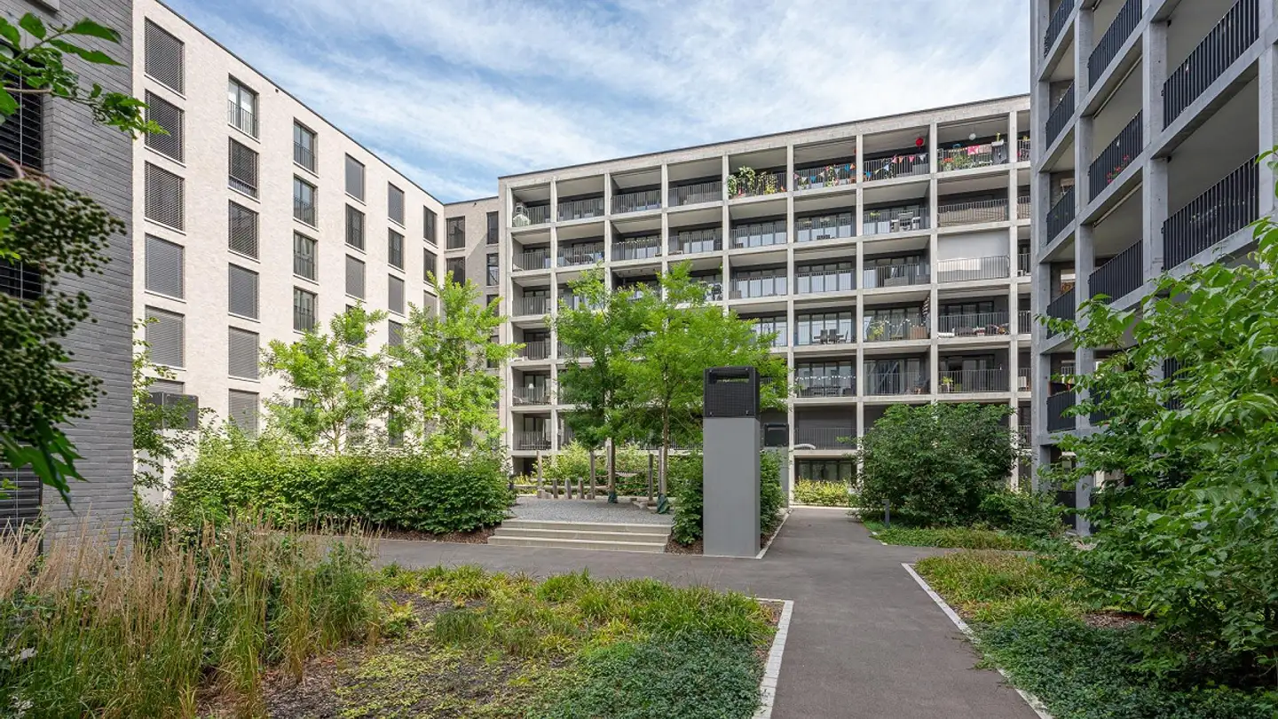 Apartment for rent - Gussstrasse 16, 8180 Bülach