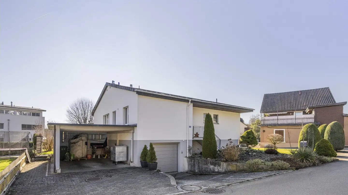 Single house for sale - Rosenstrasse 15, 9524 Zuzwil SG - Photo 2