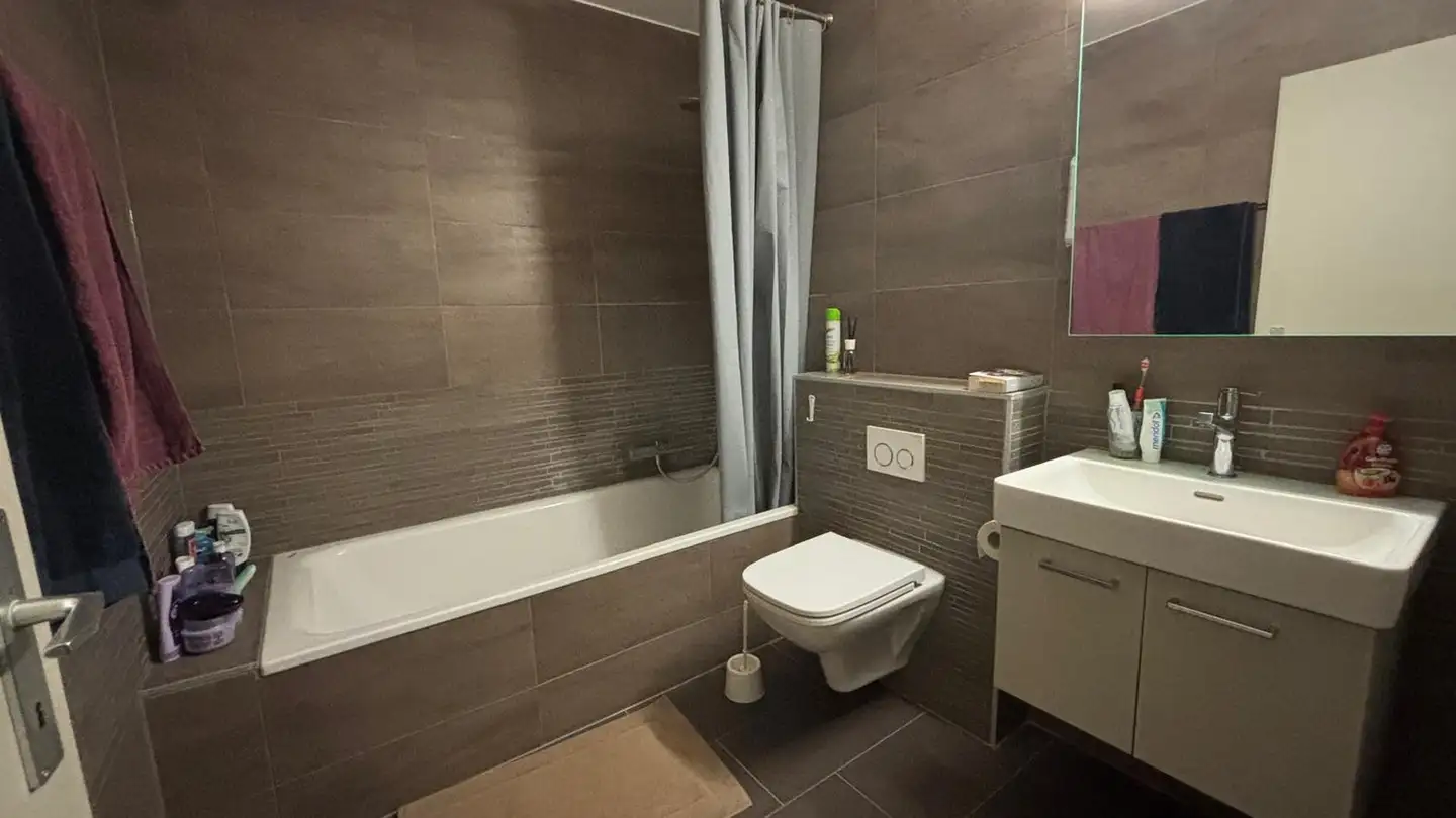 Wohnung mieten - Rue Du Criblet 1, 1700 Fribourg - Foto 3